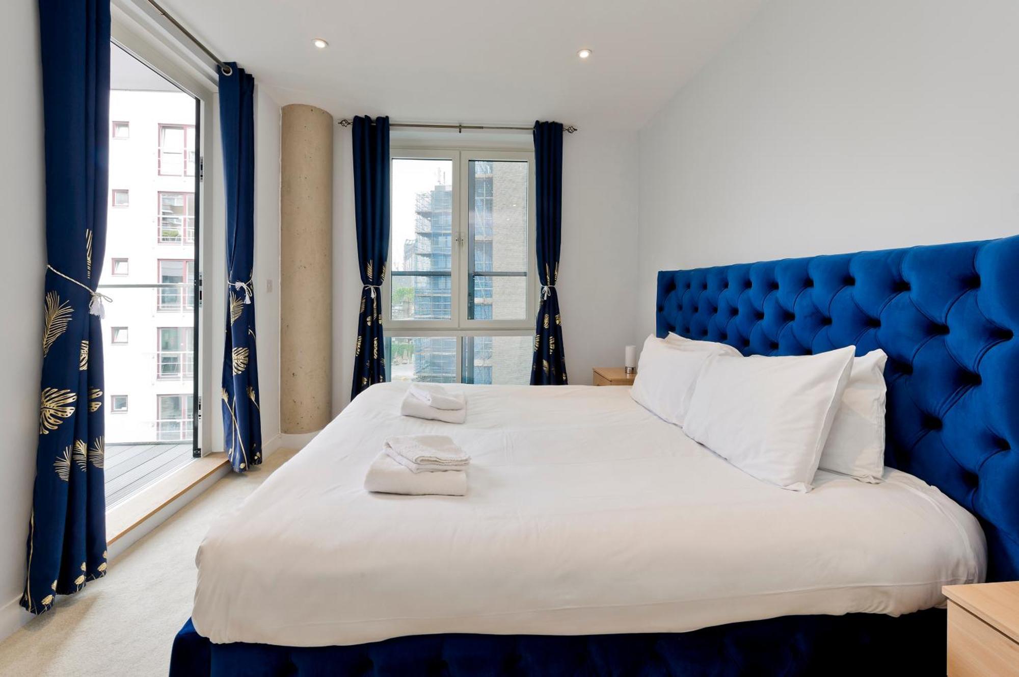 Apartamento Spacious Flat Near South Bank By Underthedoormat Londres