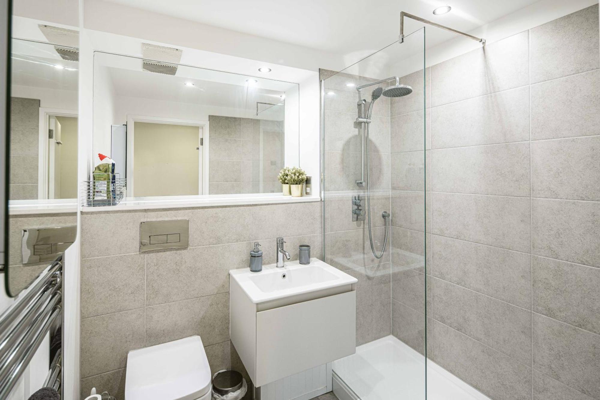 Apartamento Beautiful Penthouse With Private Terrace In Greenwich Peninsula