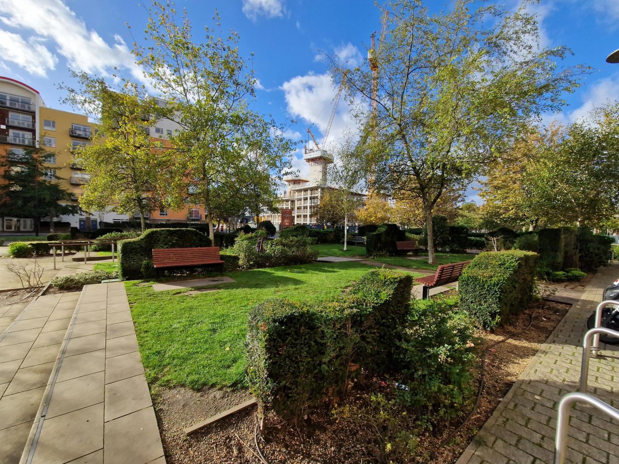 Beautiful Penthouse With Private Terrace In Greenwich Peninsula Apartamento Londres