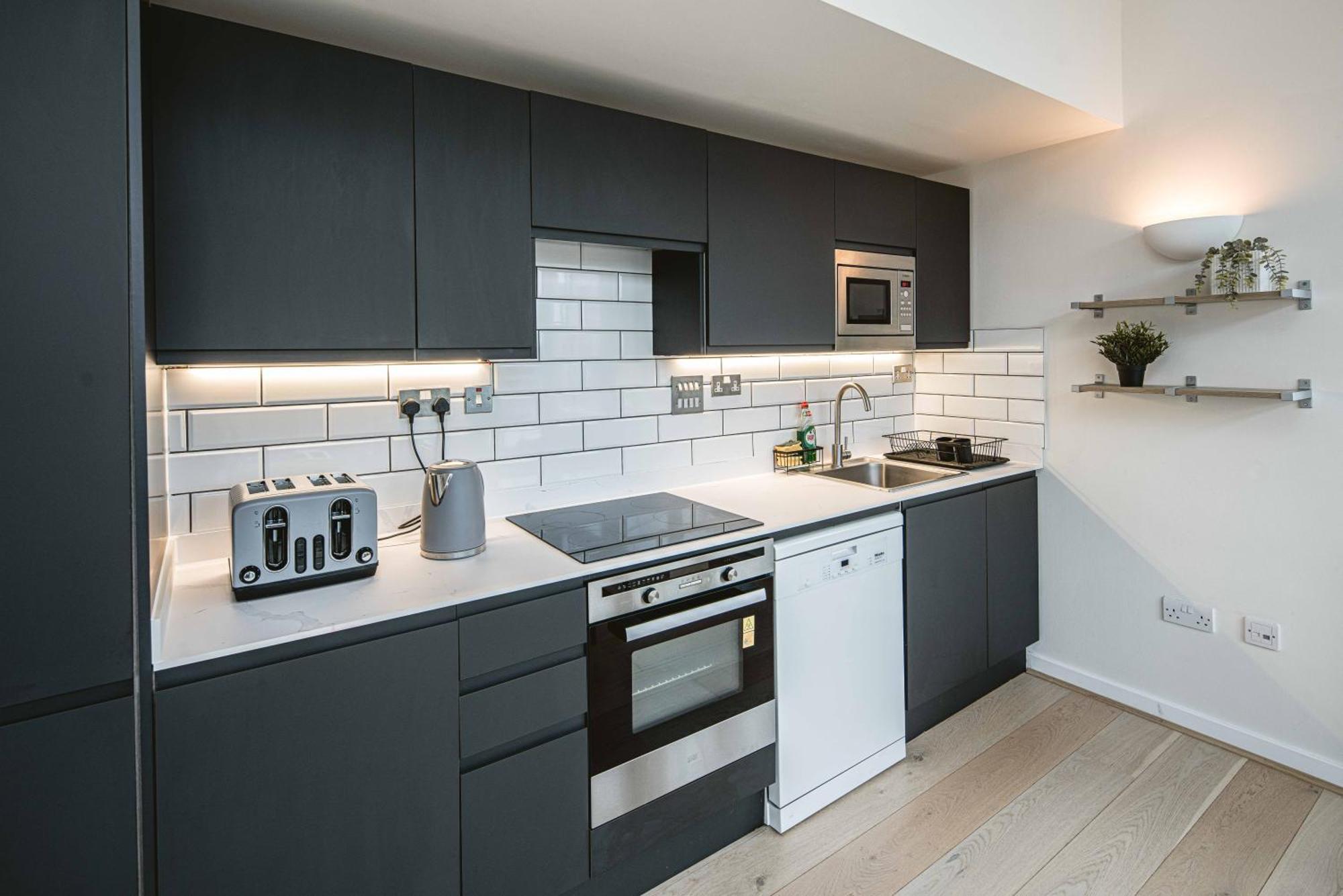 Beautiful Penthouse With Private Terrace In Greenwich Peninsula * Londres