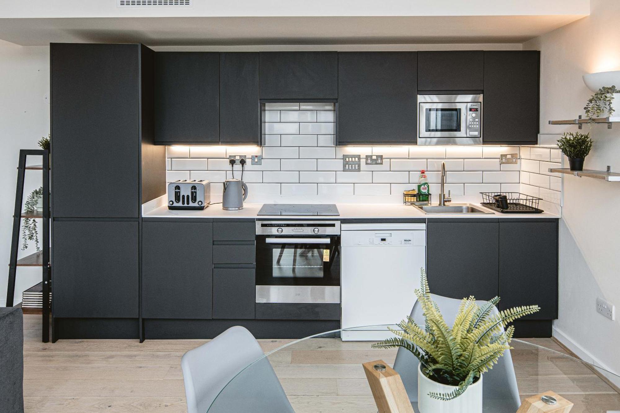 Apartamento Beautiful Penthouse With Private Terrace In Greenwich Peninsula