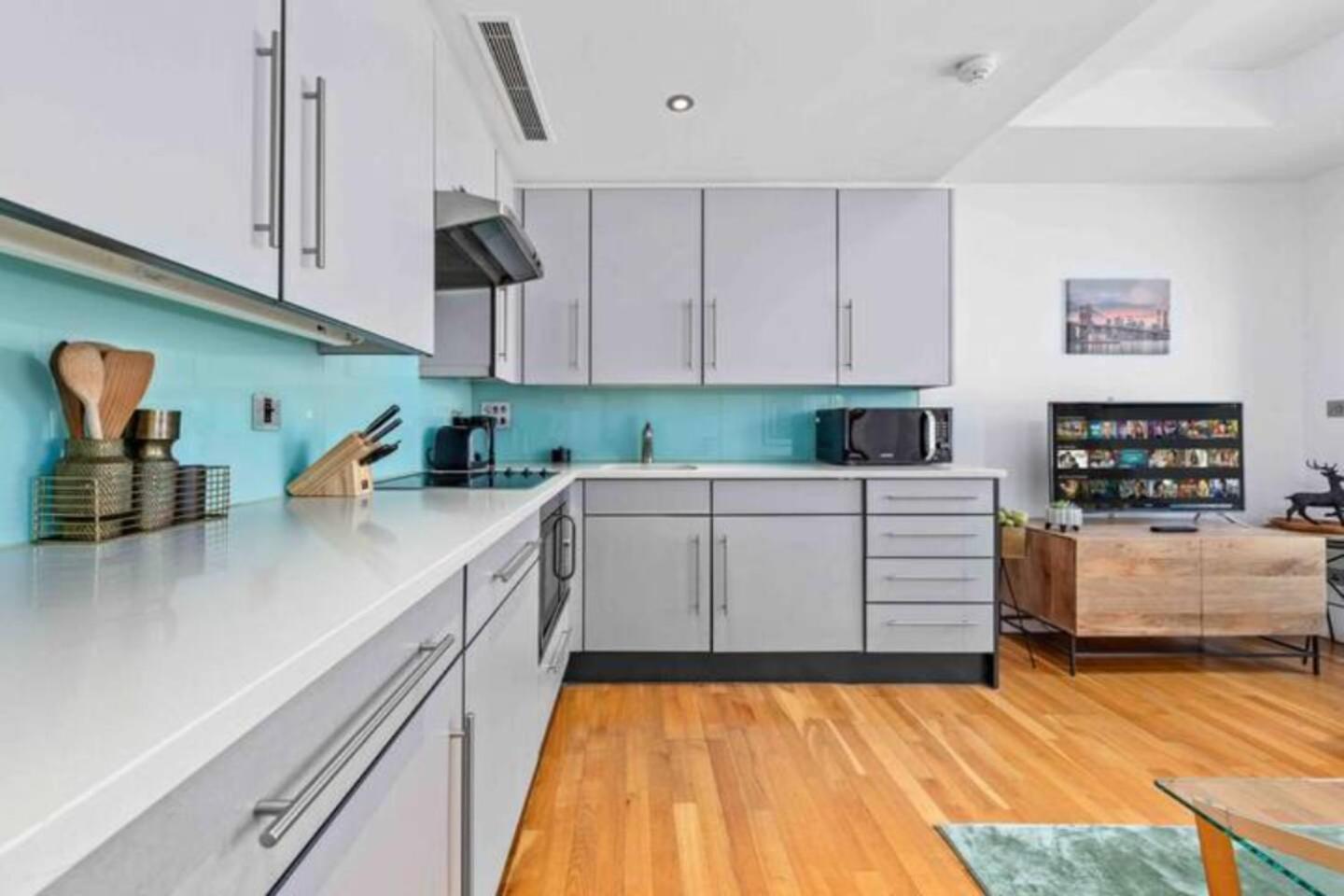 Apartamento Sleep 4 In St Piccadilly Hy10
