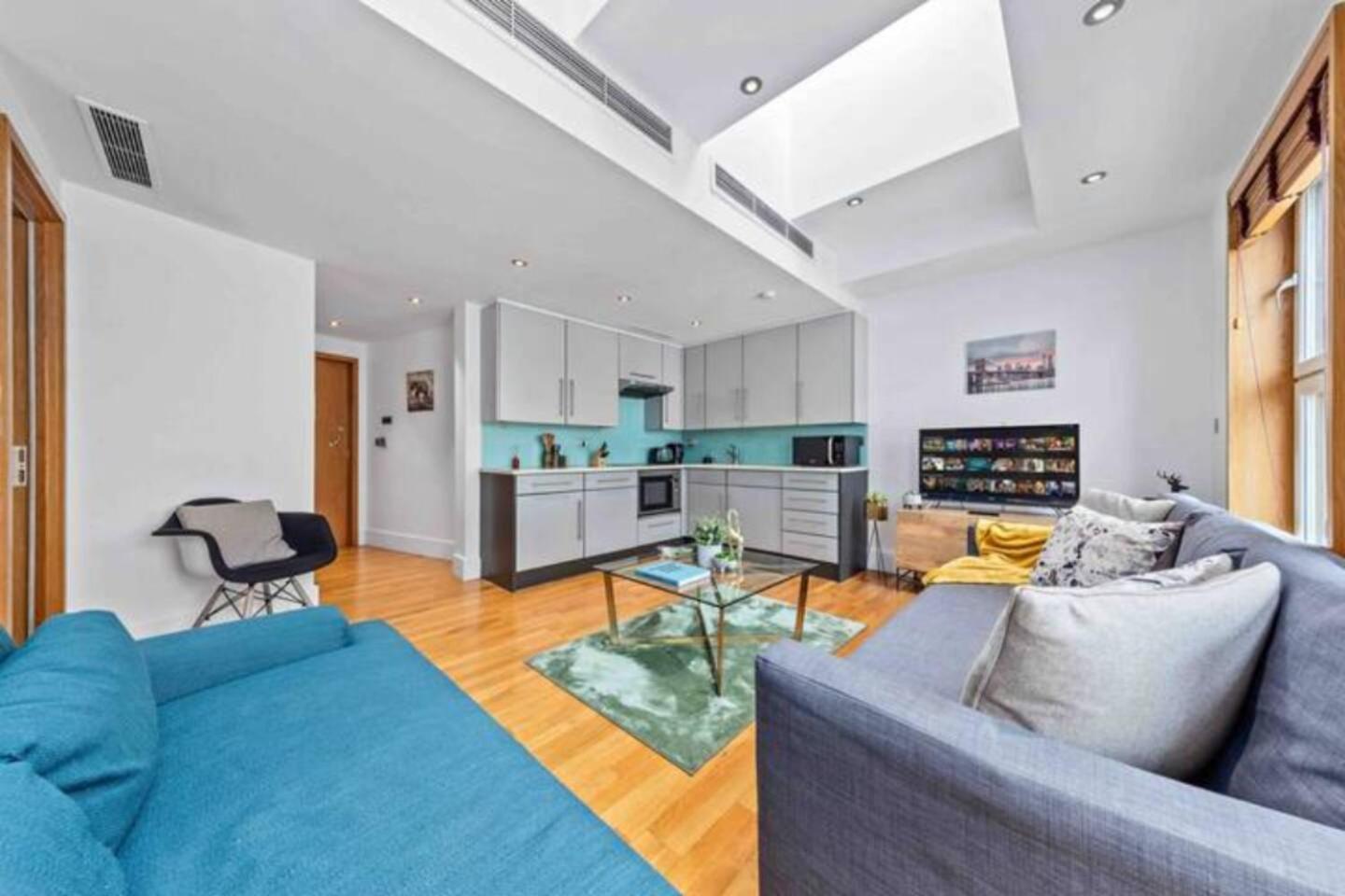 Sleep 4 In St Piccadilly Hy10 Apartamento *