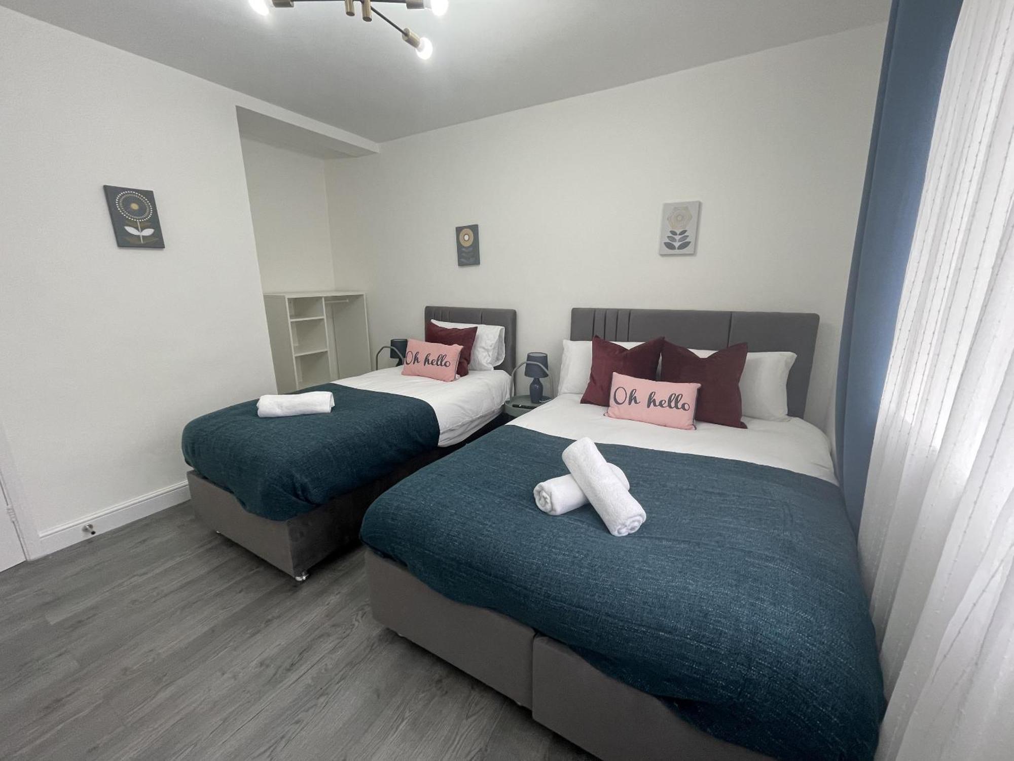 Deluxe - Next To Kings Cross - Eurostar & Euston Station Apartamento Londres