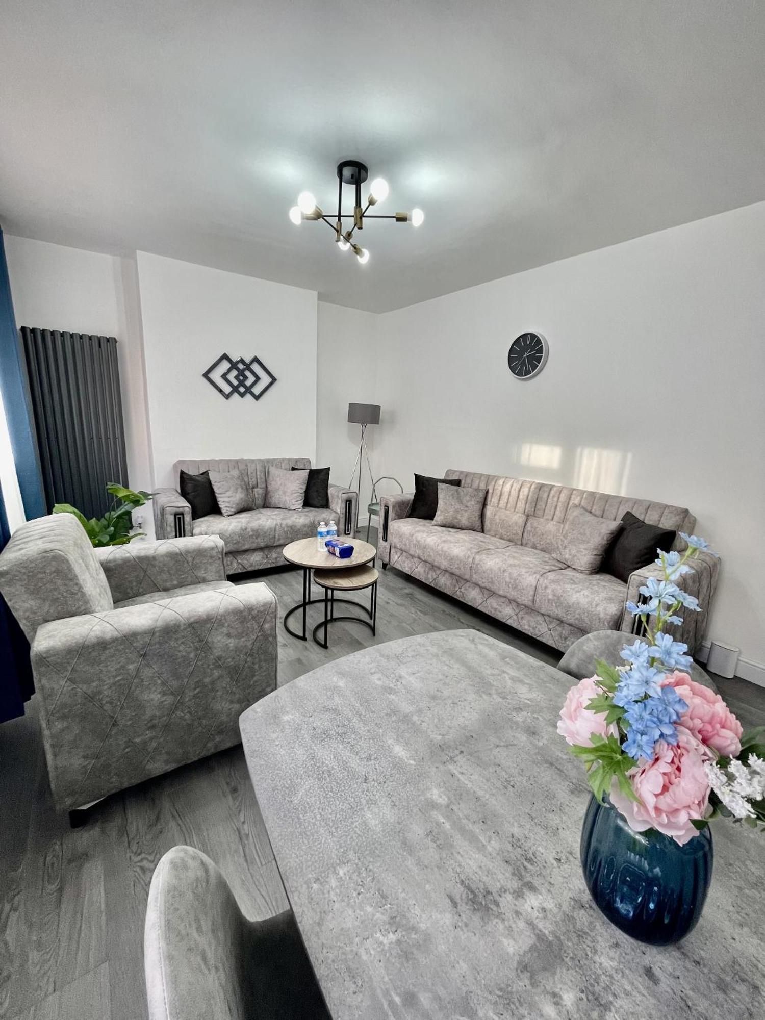 Apartamento Deluxe - Next To Kings Cross - Eurostar & Euston Station