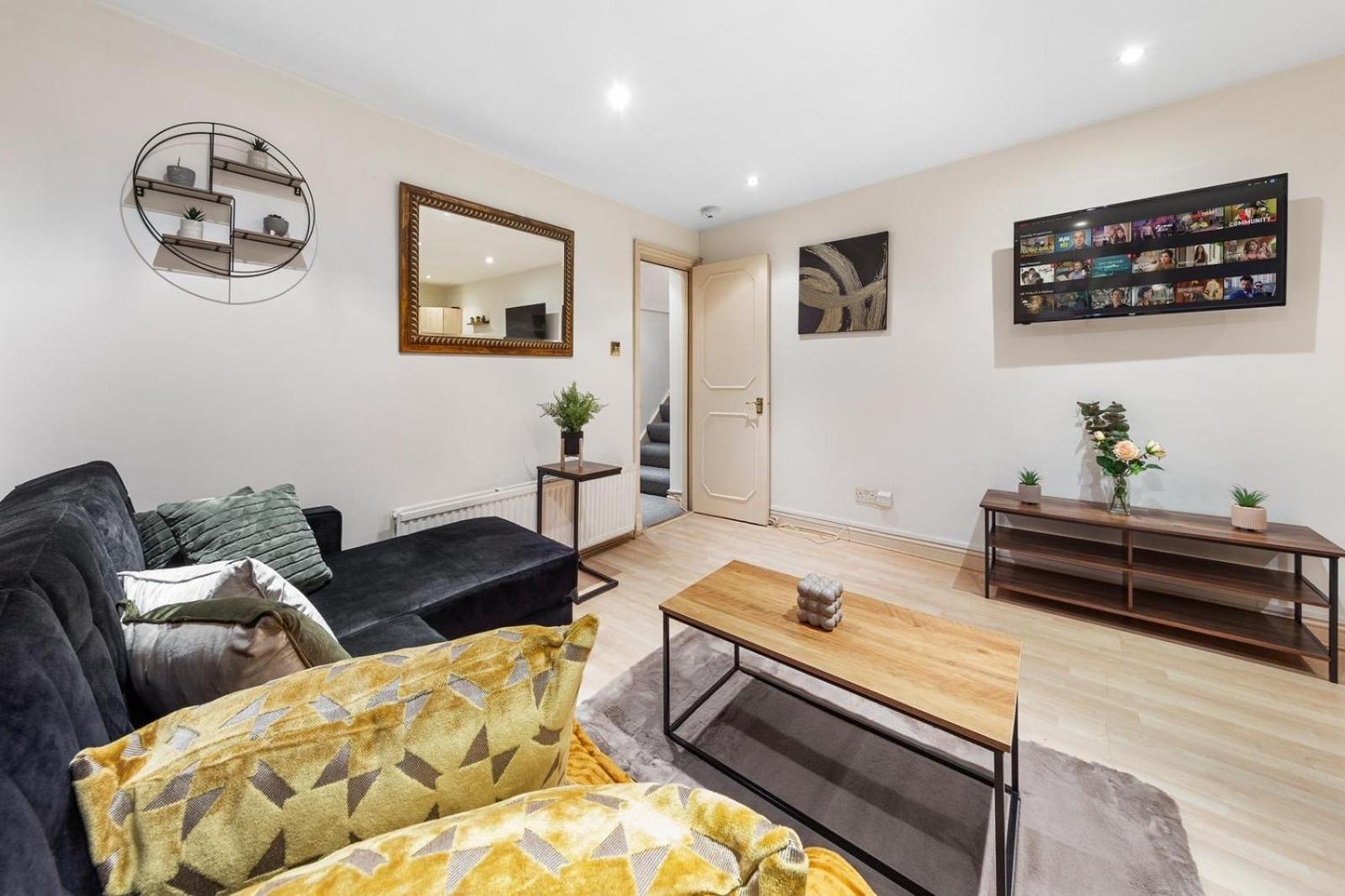 Deluxe - 1 Min Away From Camden Market And Station Londen
