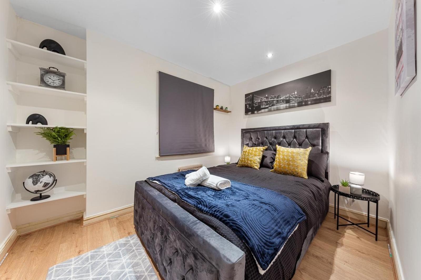 Appartement Deluxe - 1 Min Away From Camden Market And Station