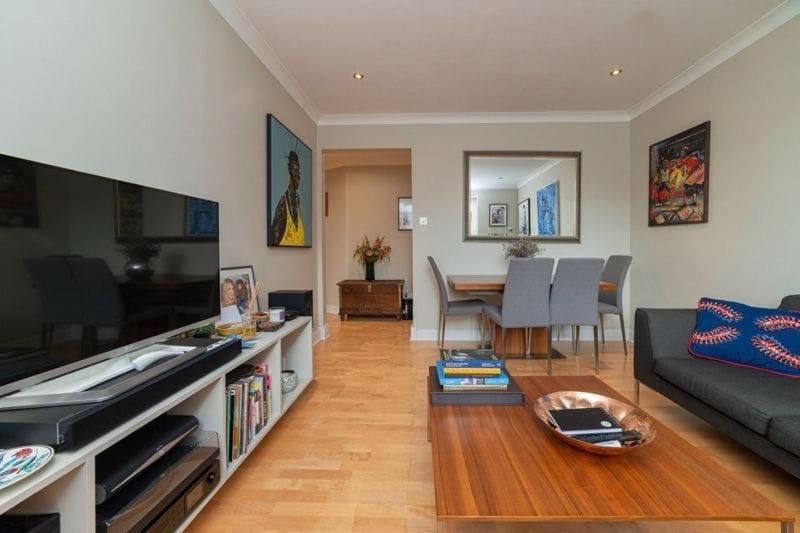 Deluxe - 1 Min Away From Camden Market And Station Appartement