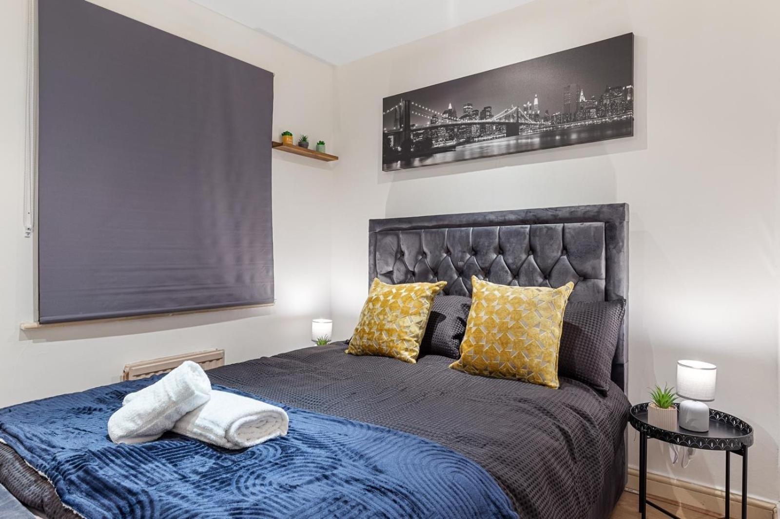 Deluxe - 1 Min Away From Camden Market And Station *