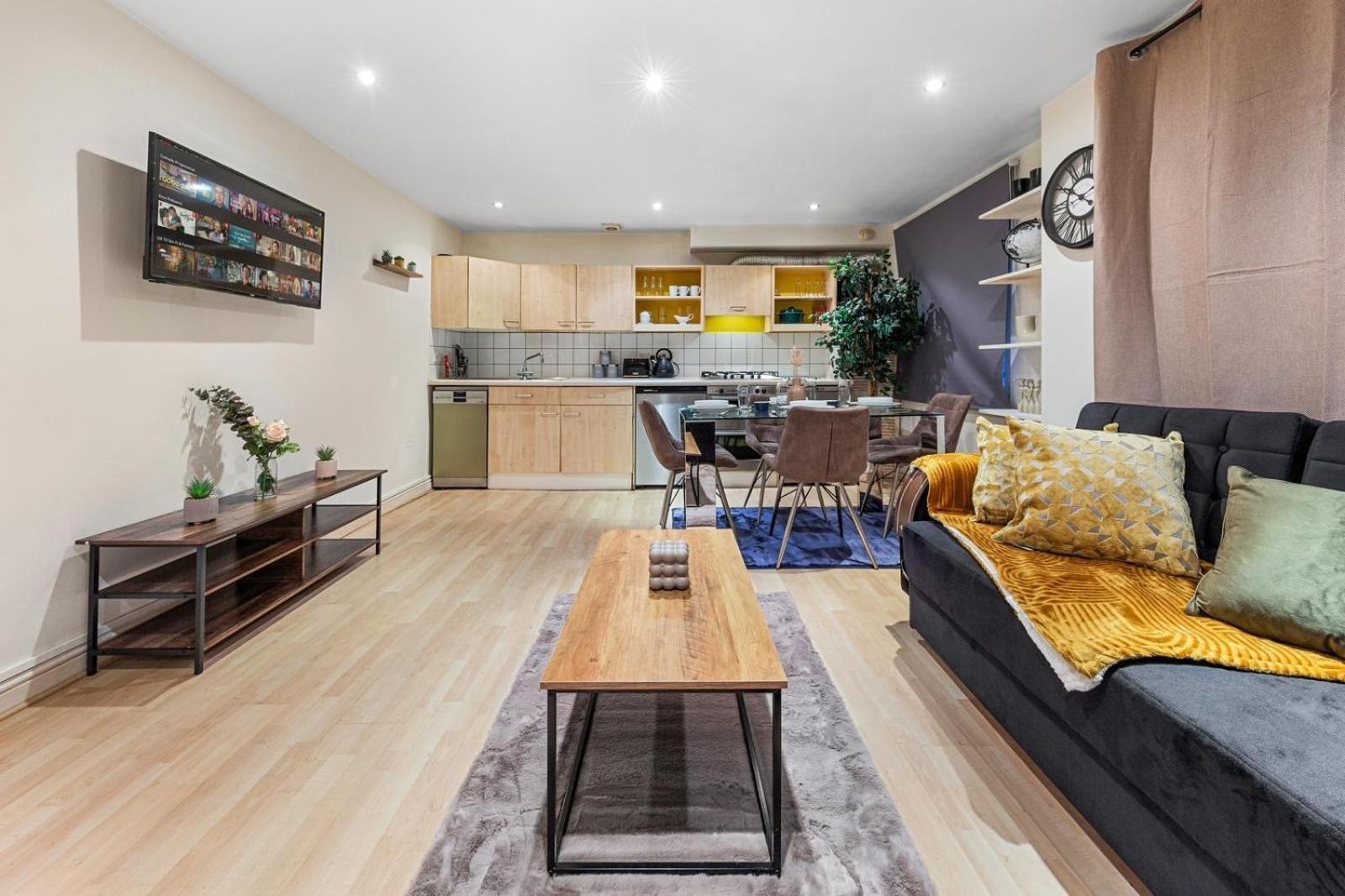 Deluxe - 1 Min Away From Camden Market And Station Londen
