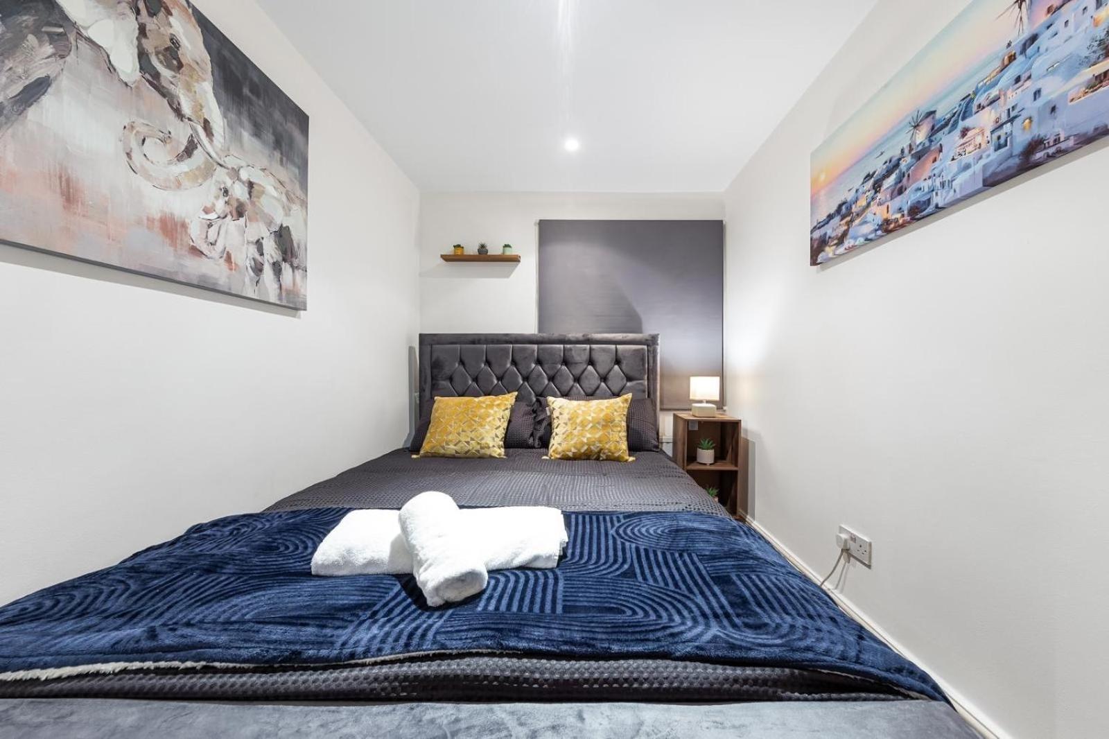 Appartement Deluxe - 1 Min Away From Camden Market And Station *