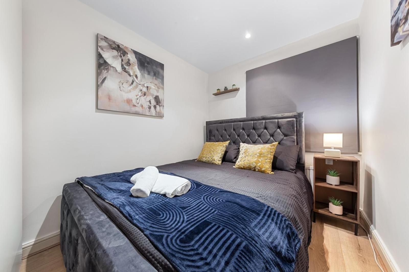 Appartement Deluxe - 1 Min Away From Camden Market And Station *
