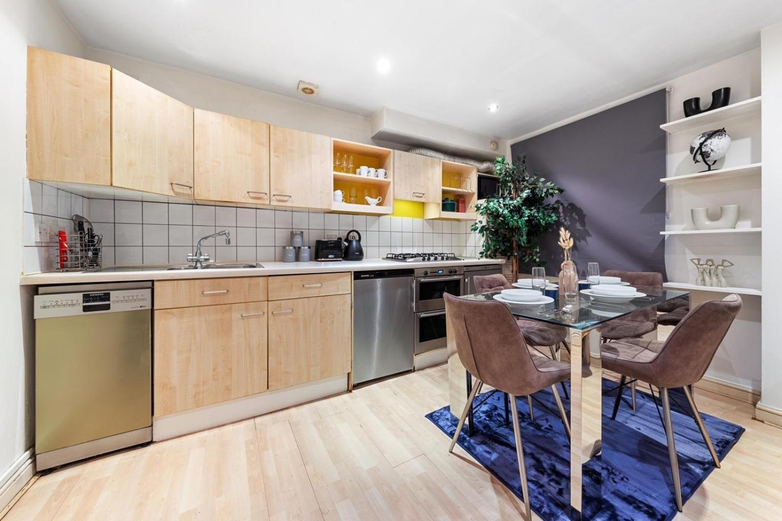 Deluxe - 1 Min Away From Camden Market And Station Londen