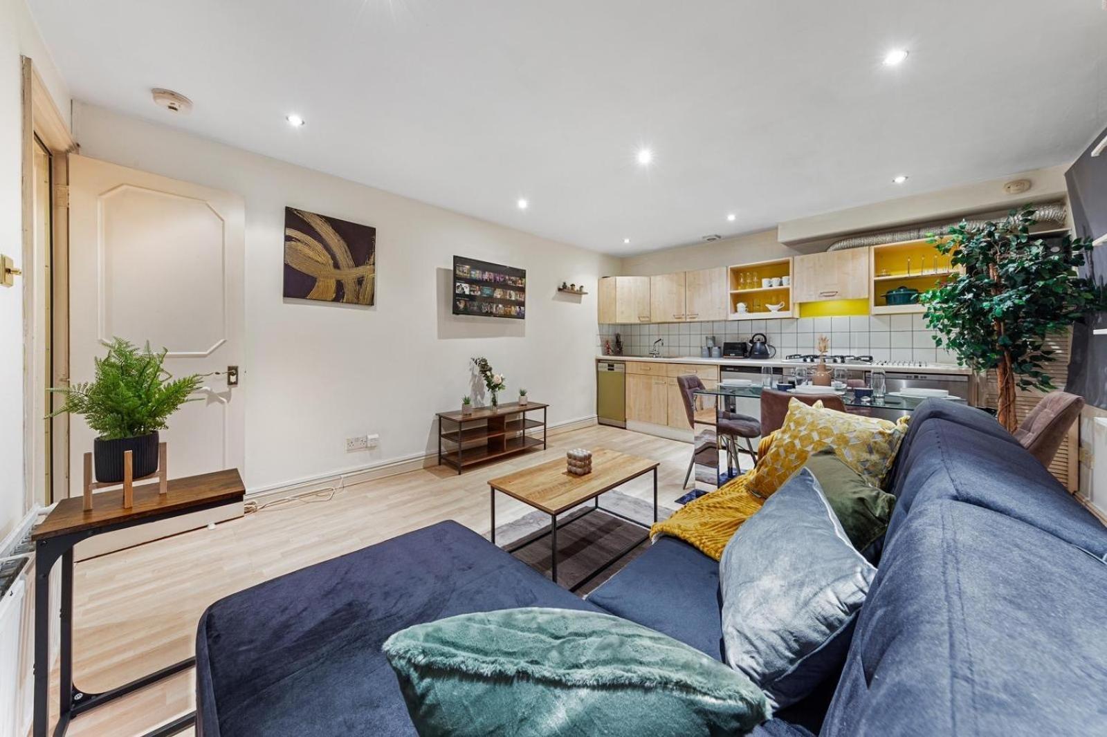 Deluxe - 1 Min Away From Camden Market And Station Appartement *