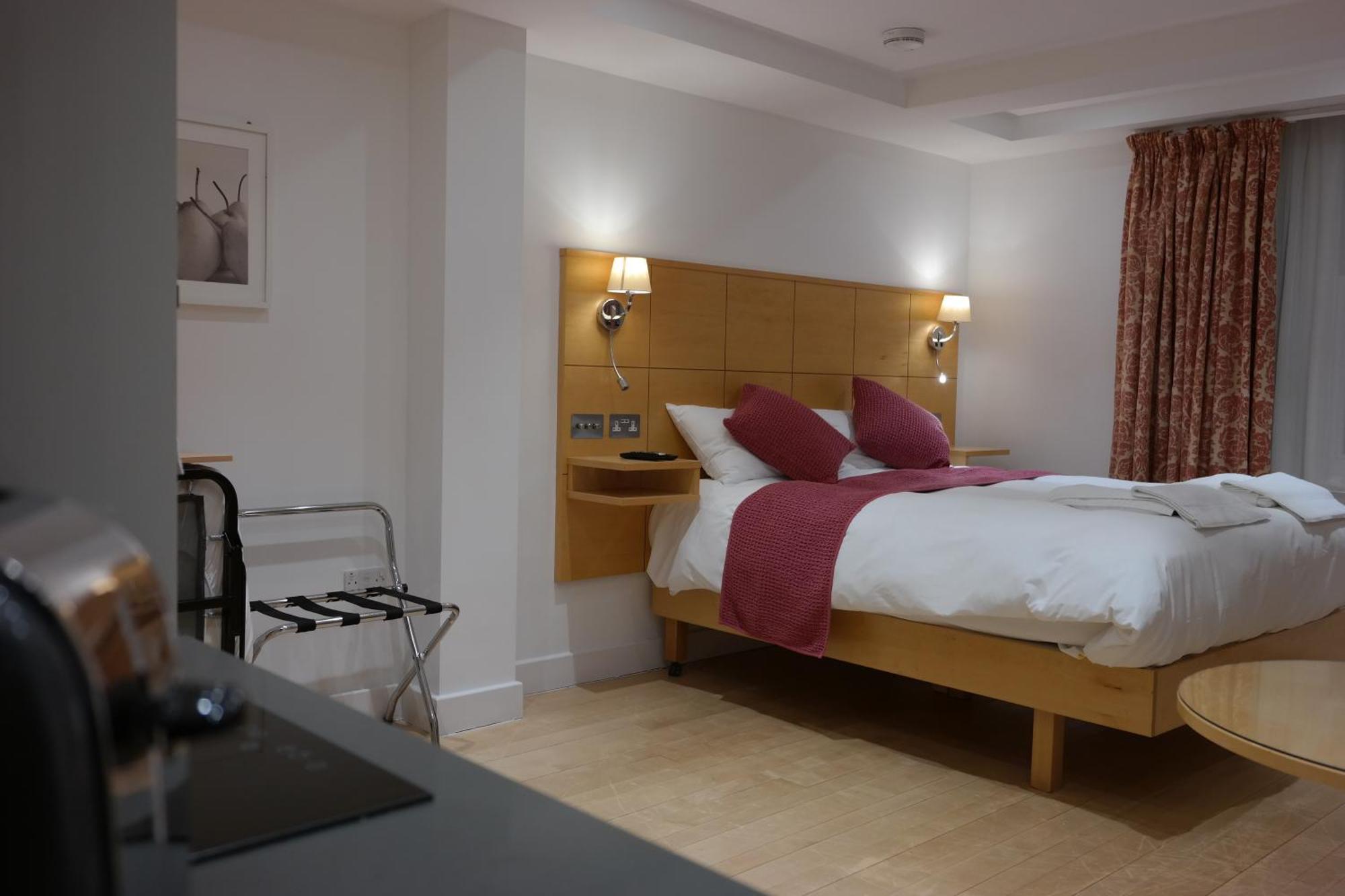 Apartamento The Alma *