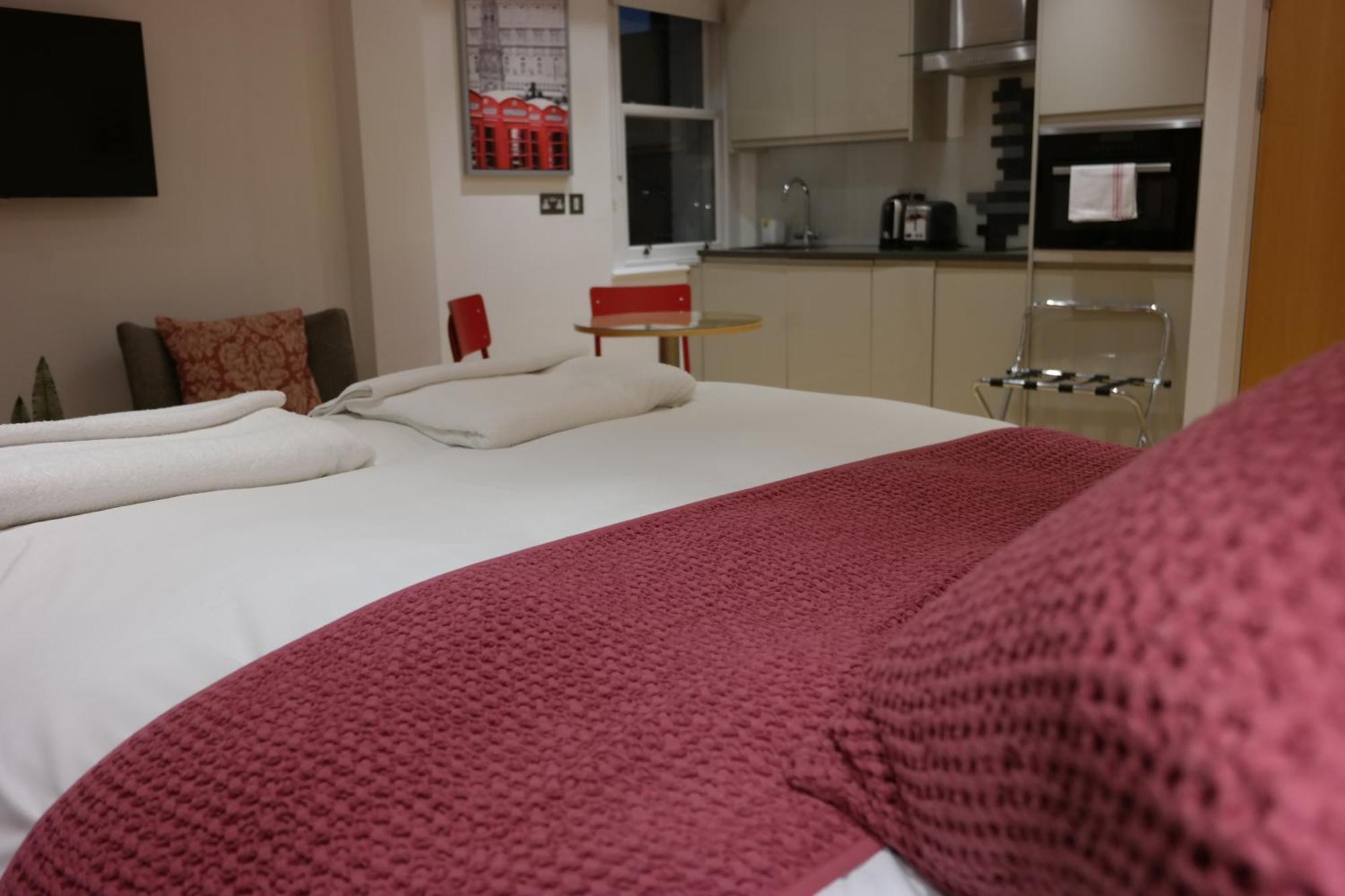 The Alma Apartamento