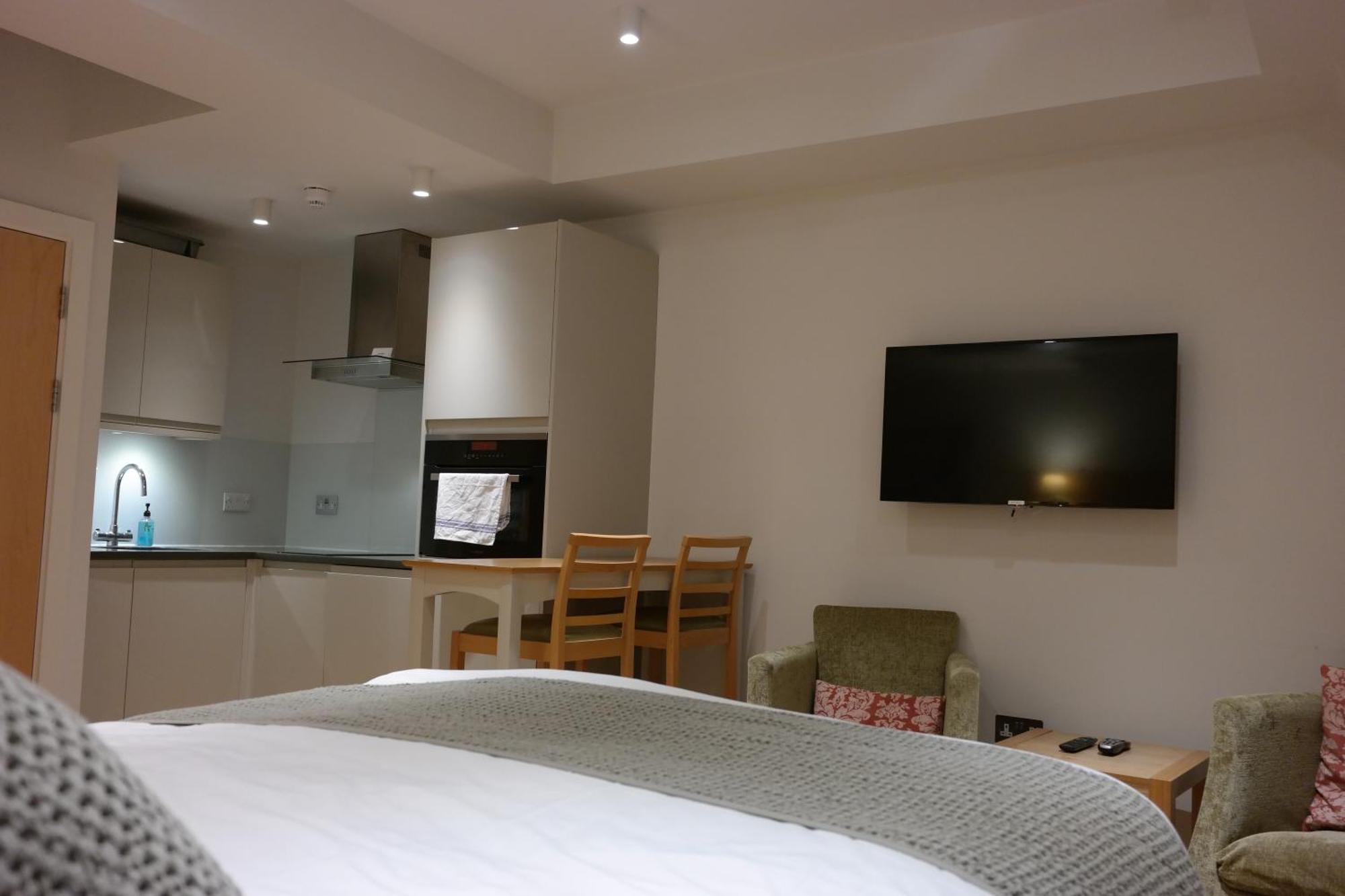 Apartamento The Alma