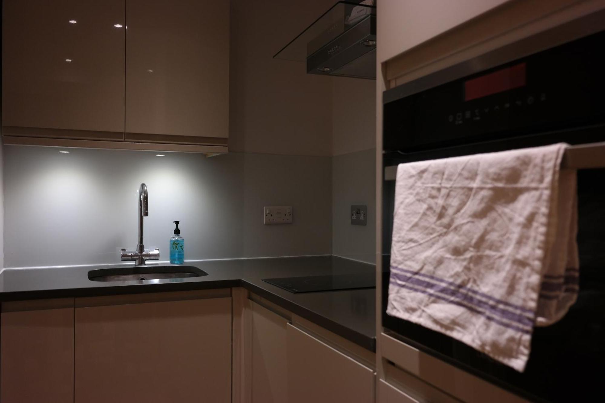 The Alma Apartamento Londres