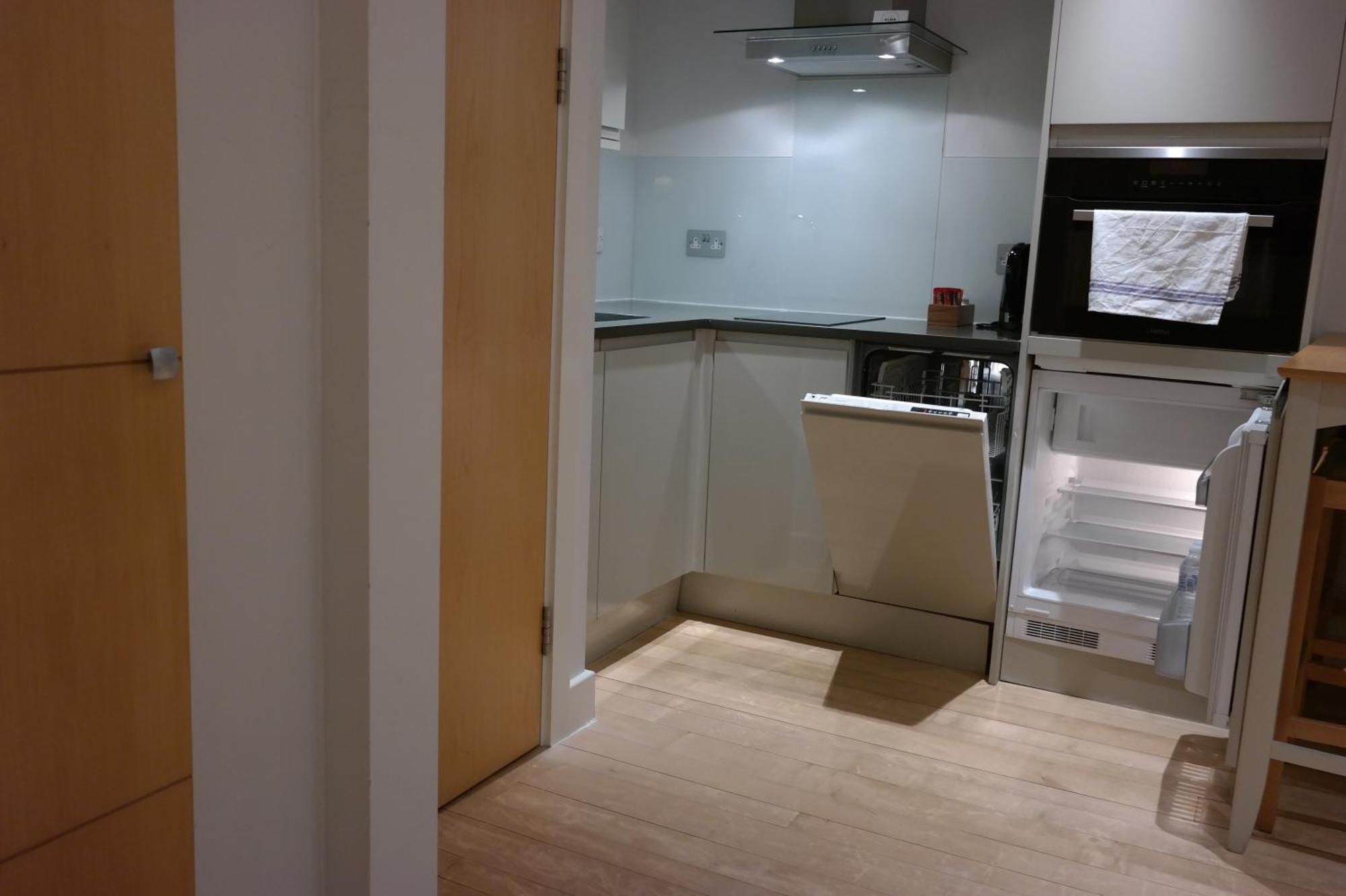 Apartamento The Alma Londres