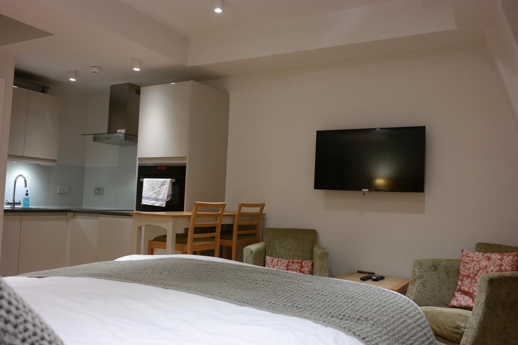 The Alma Apartamento Londres