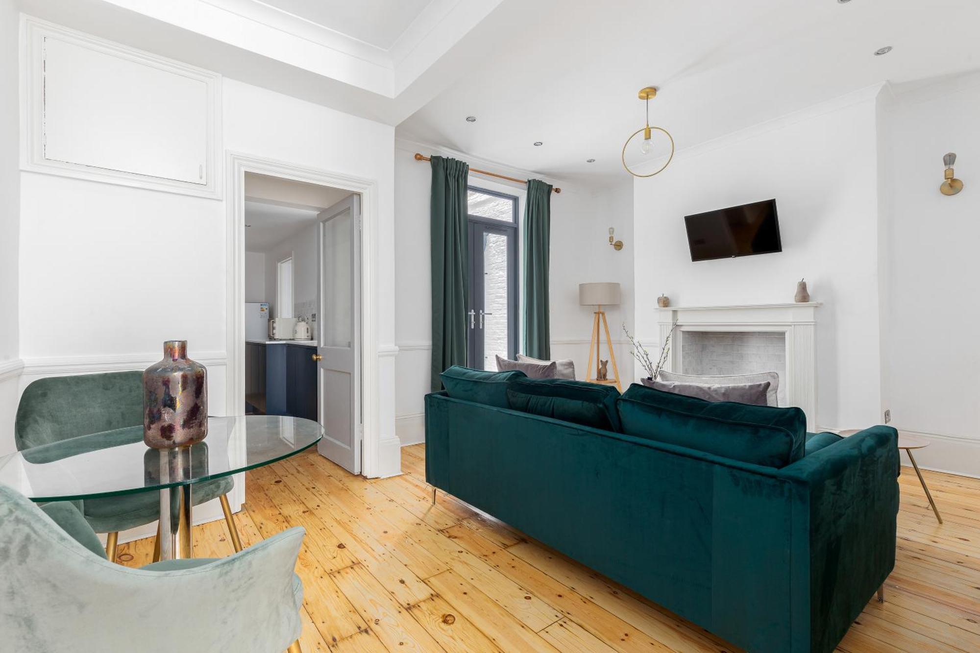 The Hammersmith Collection Apartment London