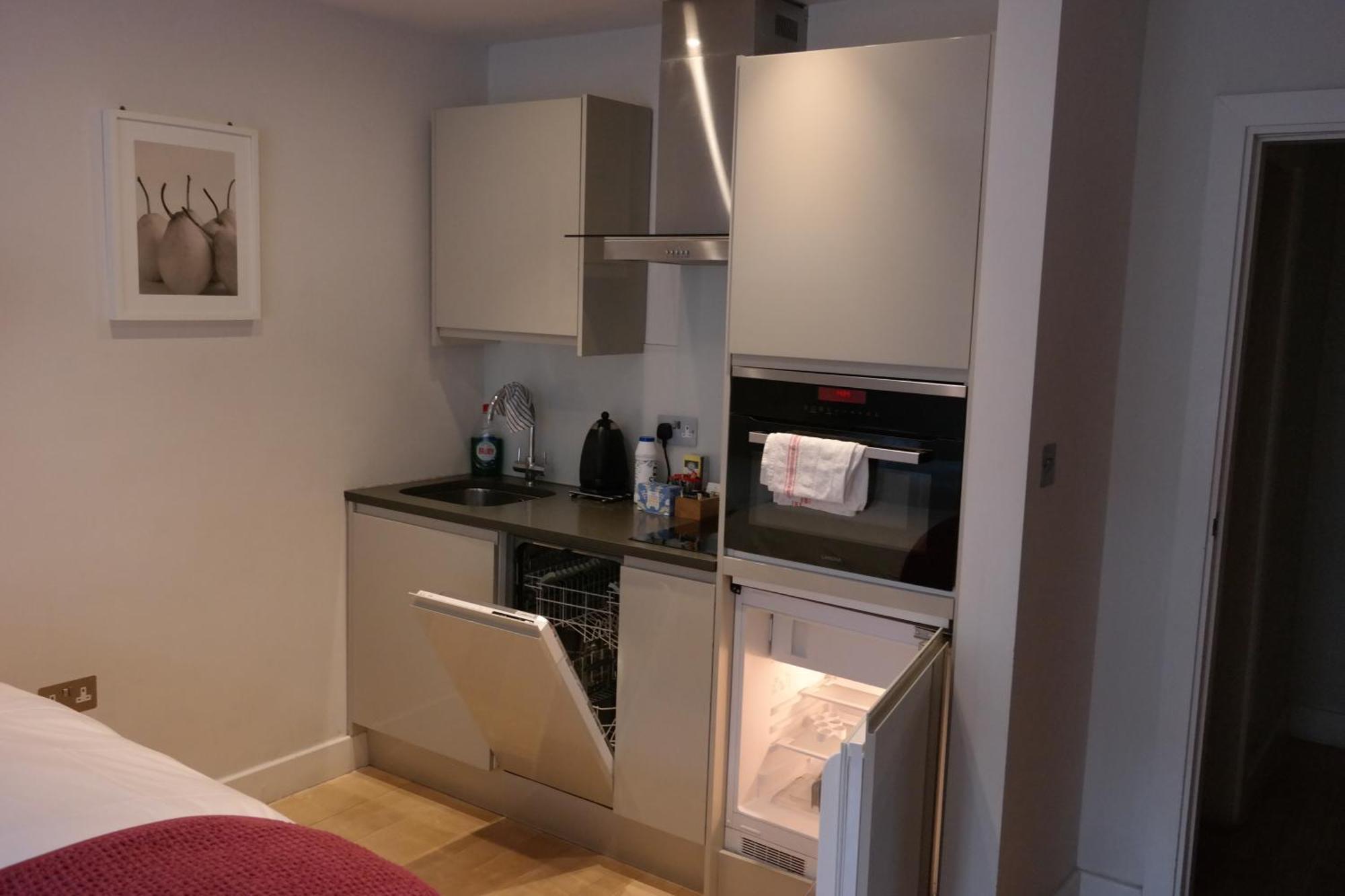 Apartamento The Alma