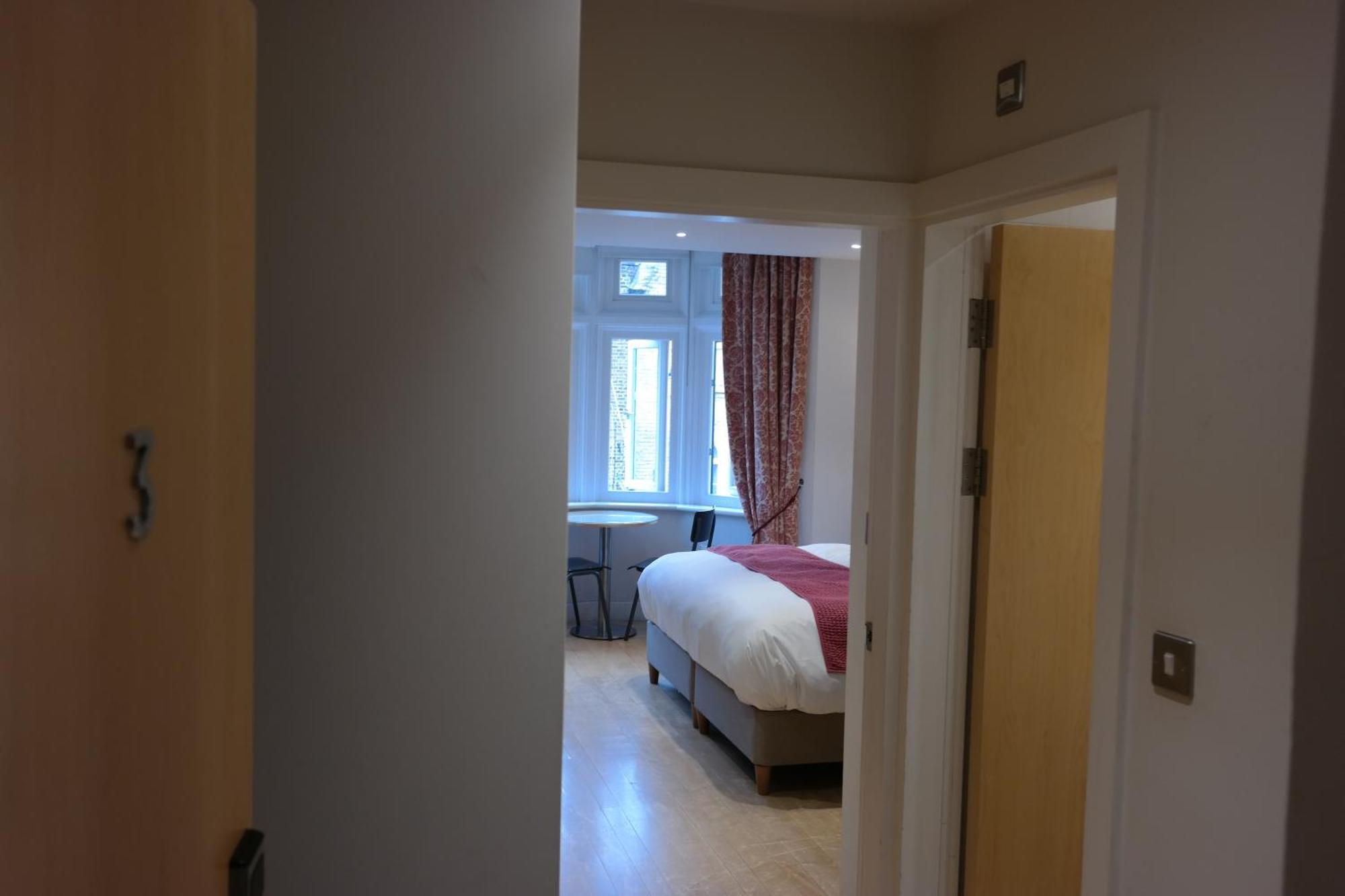 The Alma Apartamento Londres