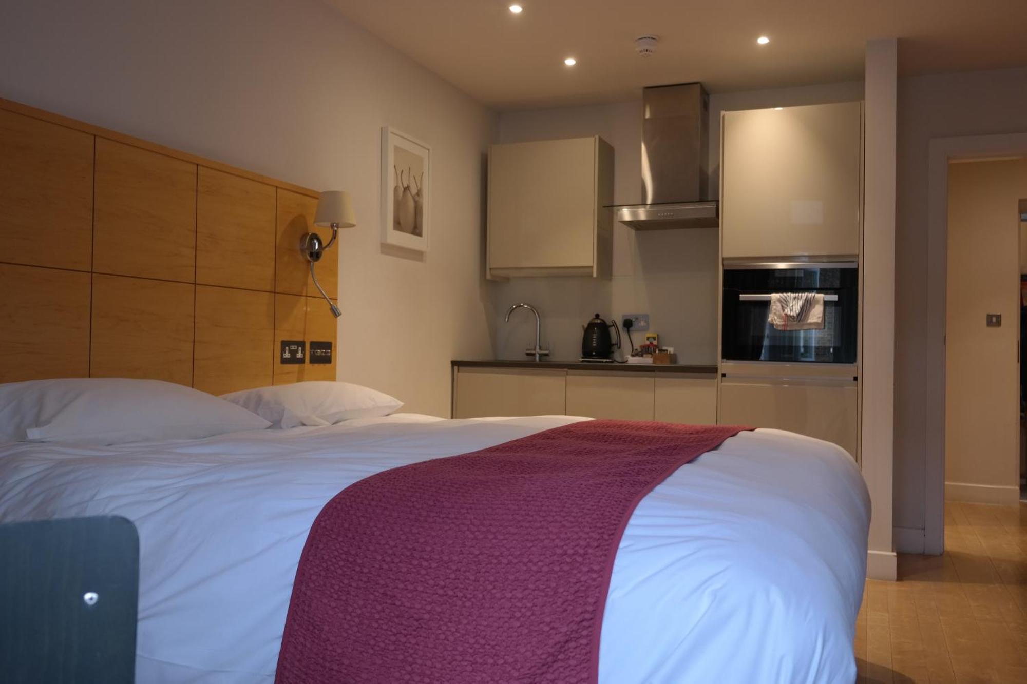 The Alma Apartamento *