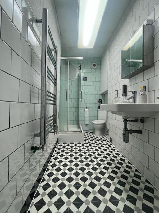 Apartamento Tree Studio Barbican F3
