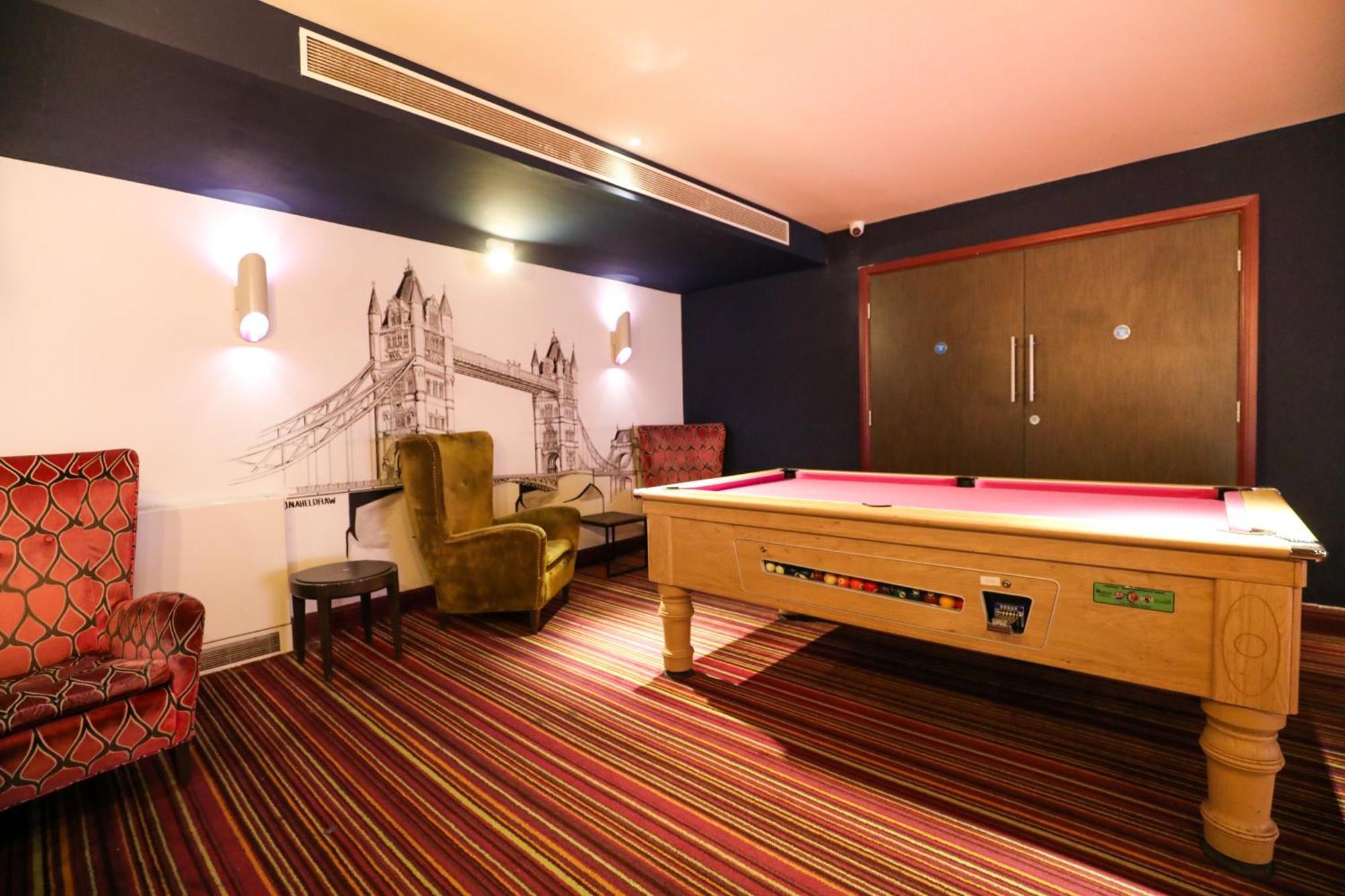 Albergue Safestay Elephant & Castle (adults Only) *
