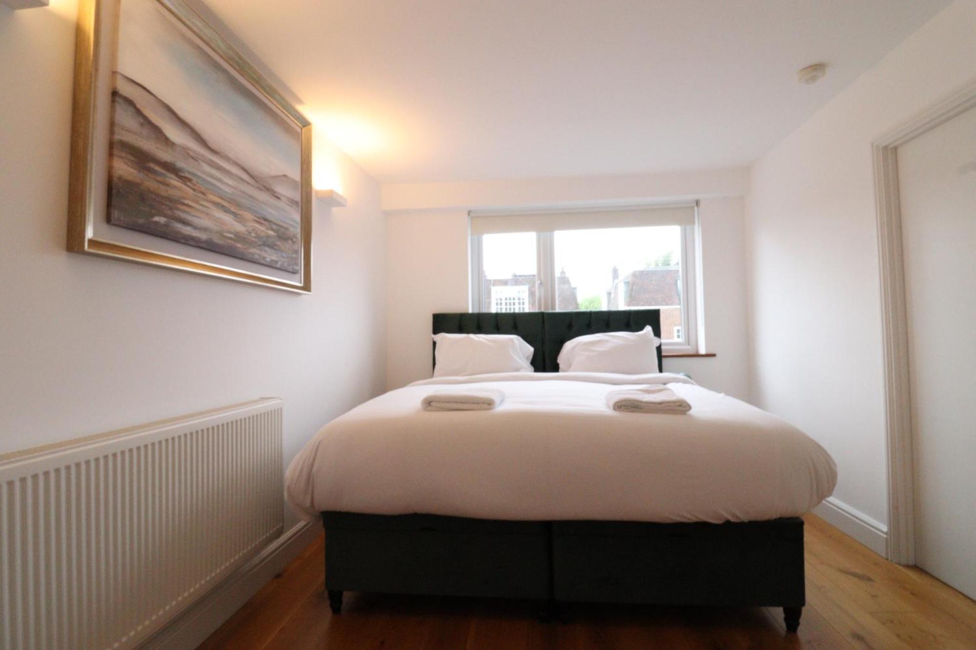 Garland Lovely Apartment, St John's Wood