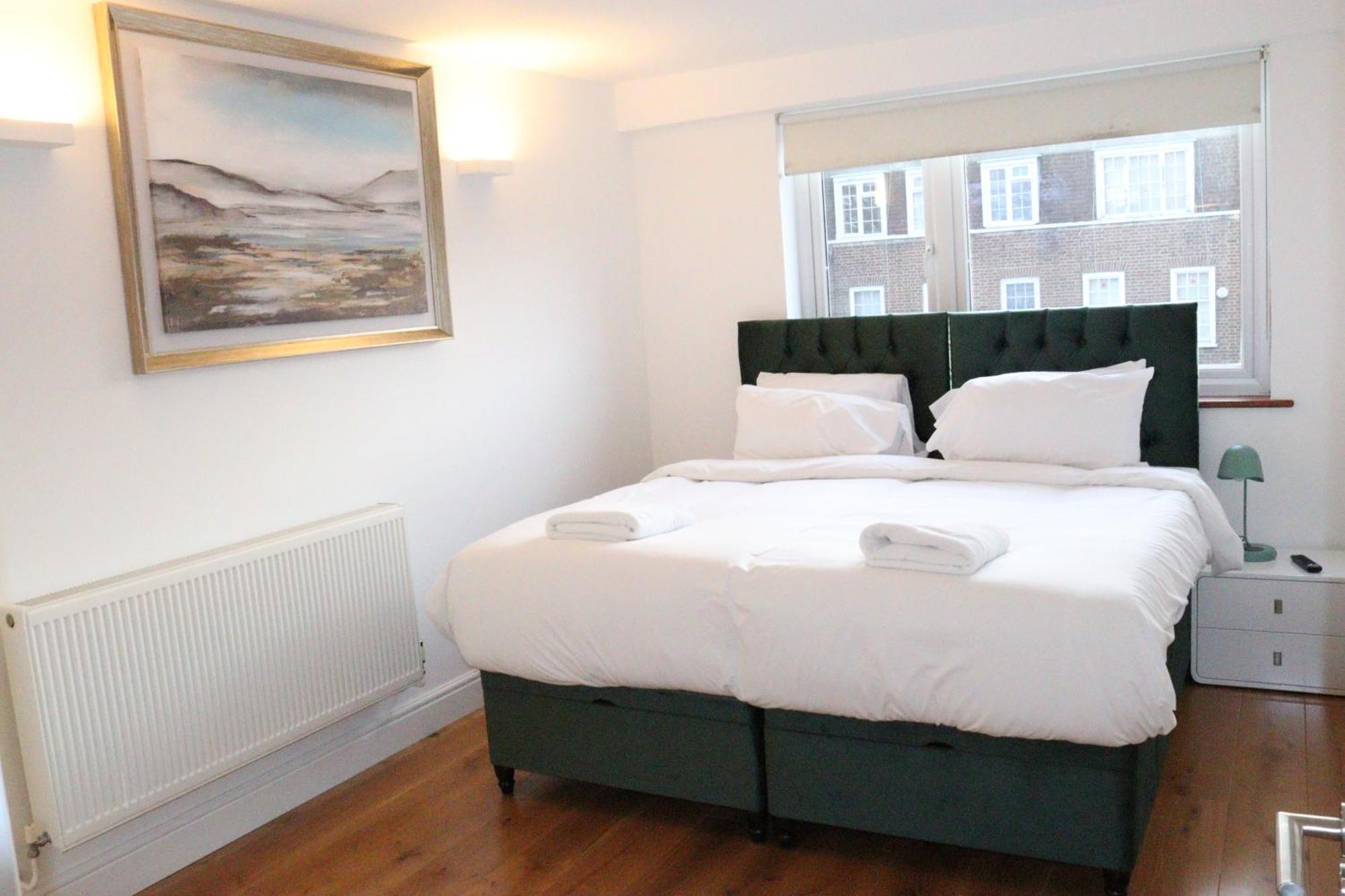 Garland Lovely Apartment, St John's Wood Appartement Londres
