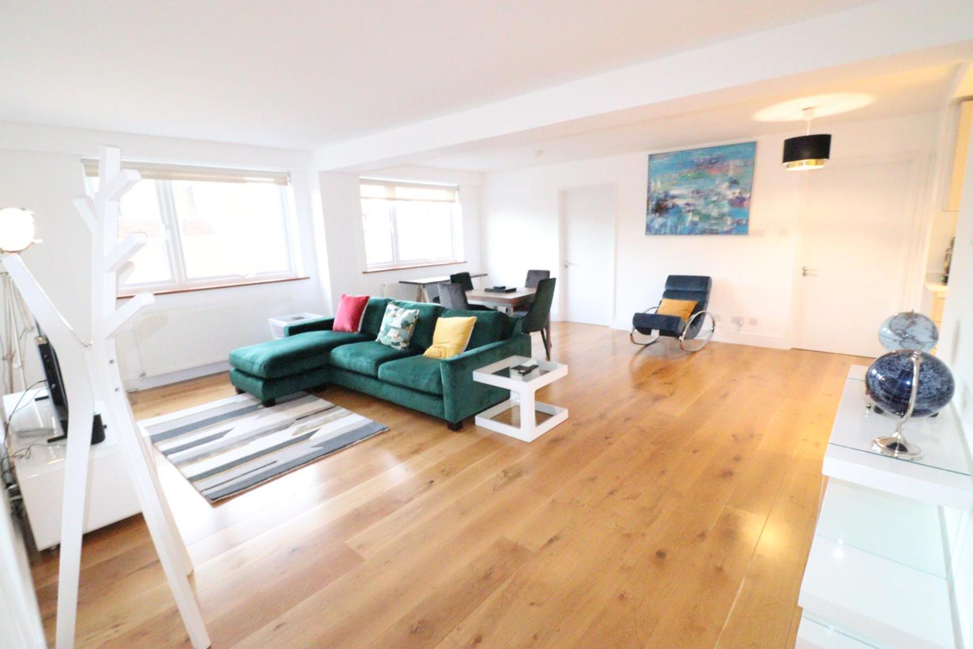 Garland Lovely Apartment, St John's Wood * Londres