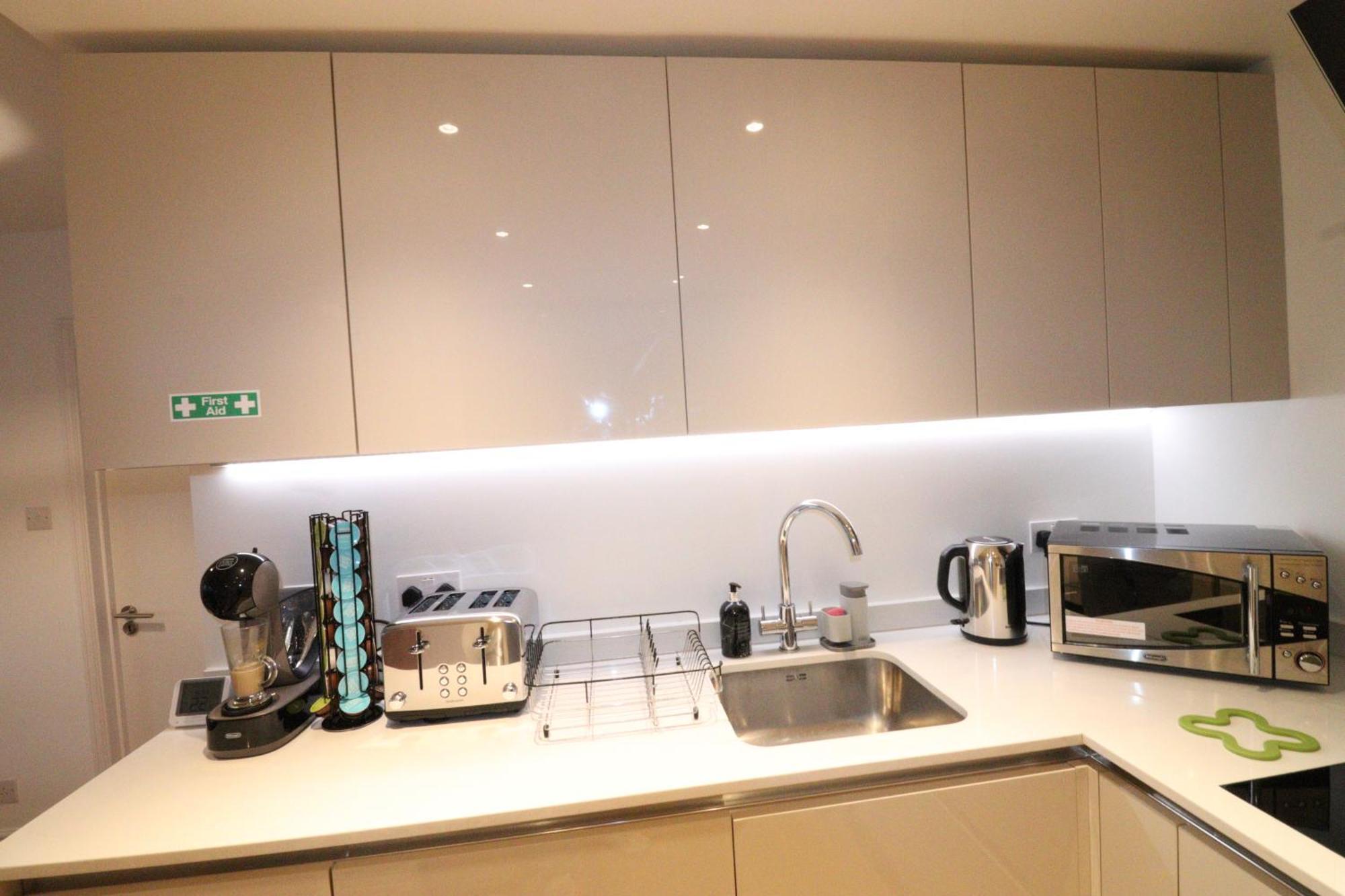 Garland Lovely Apartment, St John's Wood Appartement *