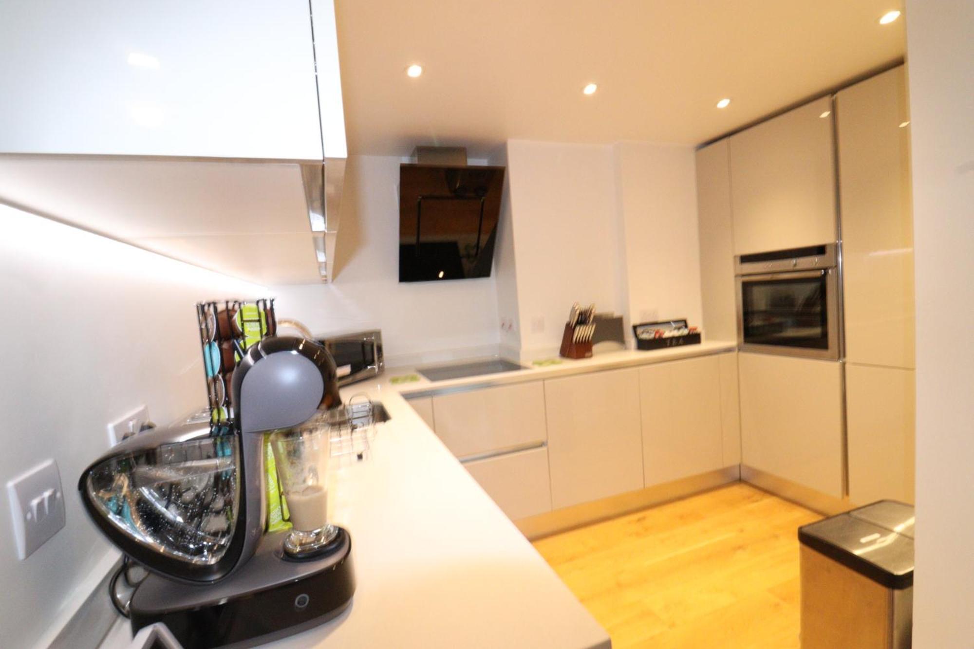 Garland Lovely Apartment, St John's Wood Londres