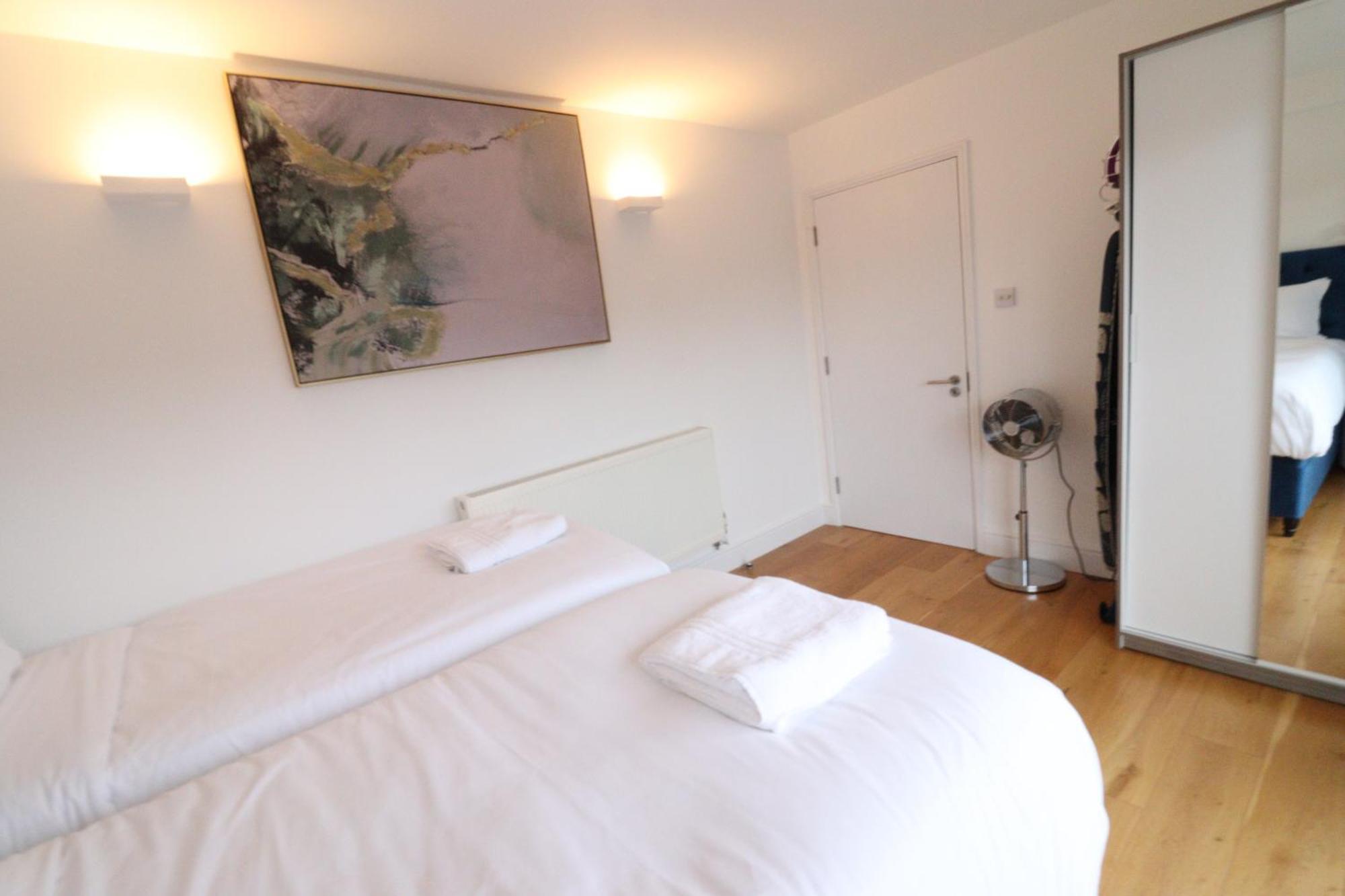 Garland Lovely Apartment, St John's Wood Appartement *