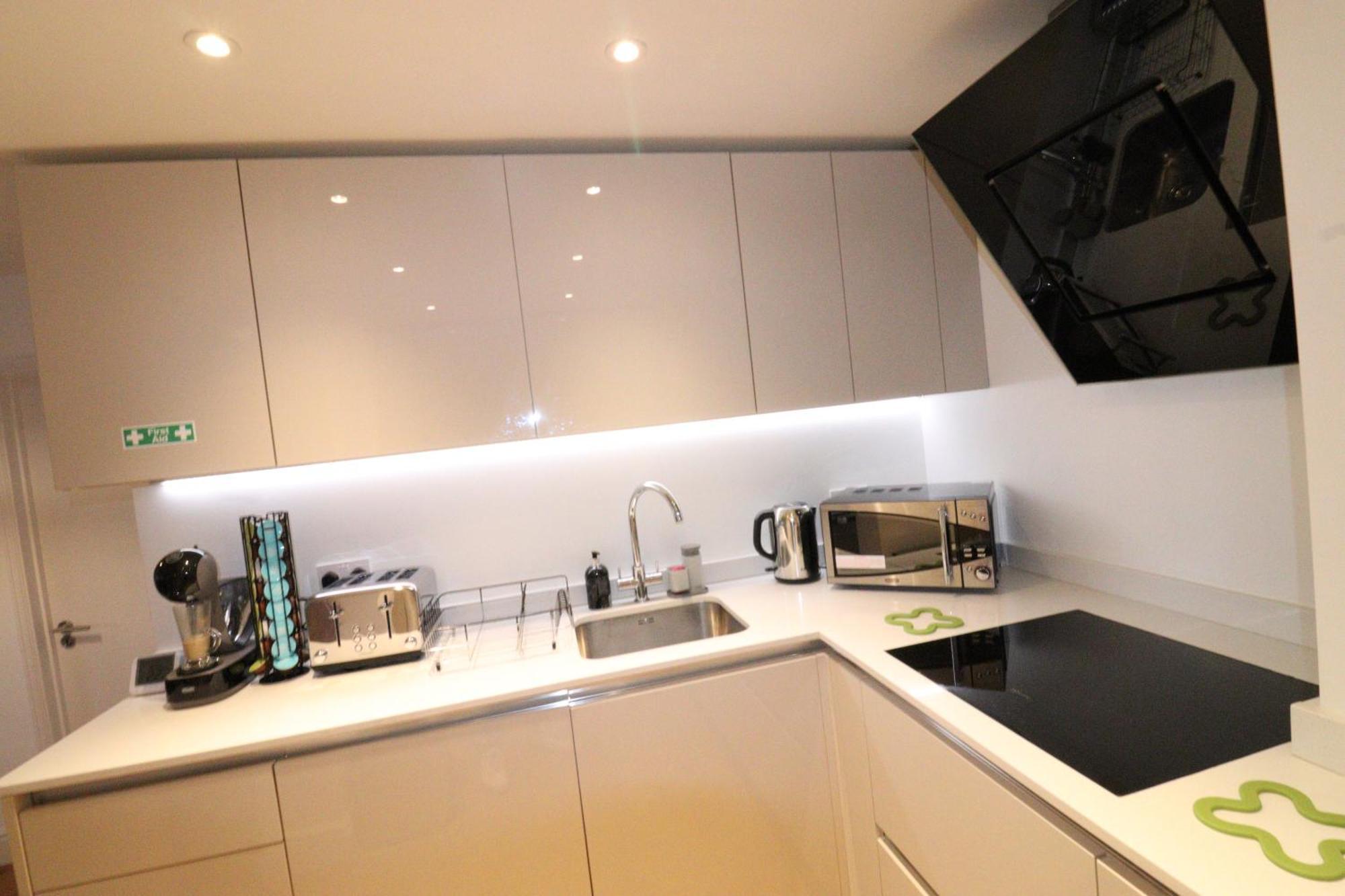 Garland Lovely Apartment, St John's Wood Appartement Londres
