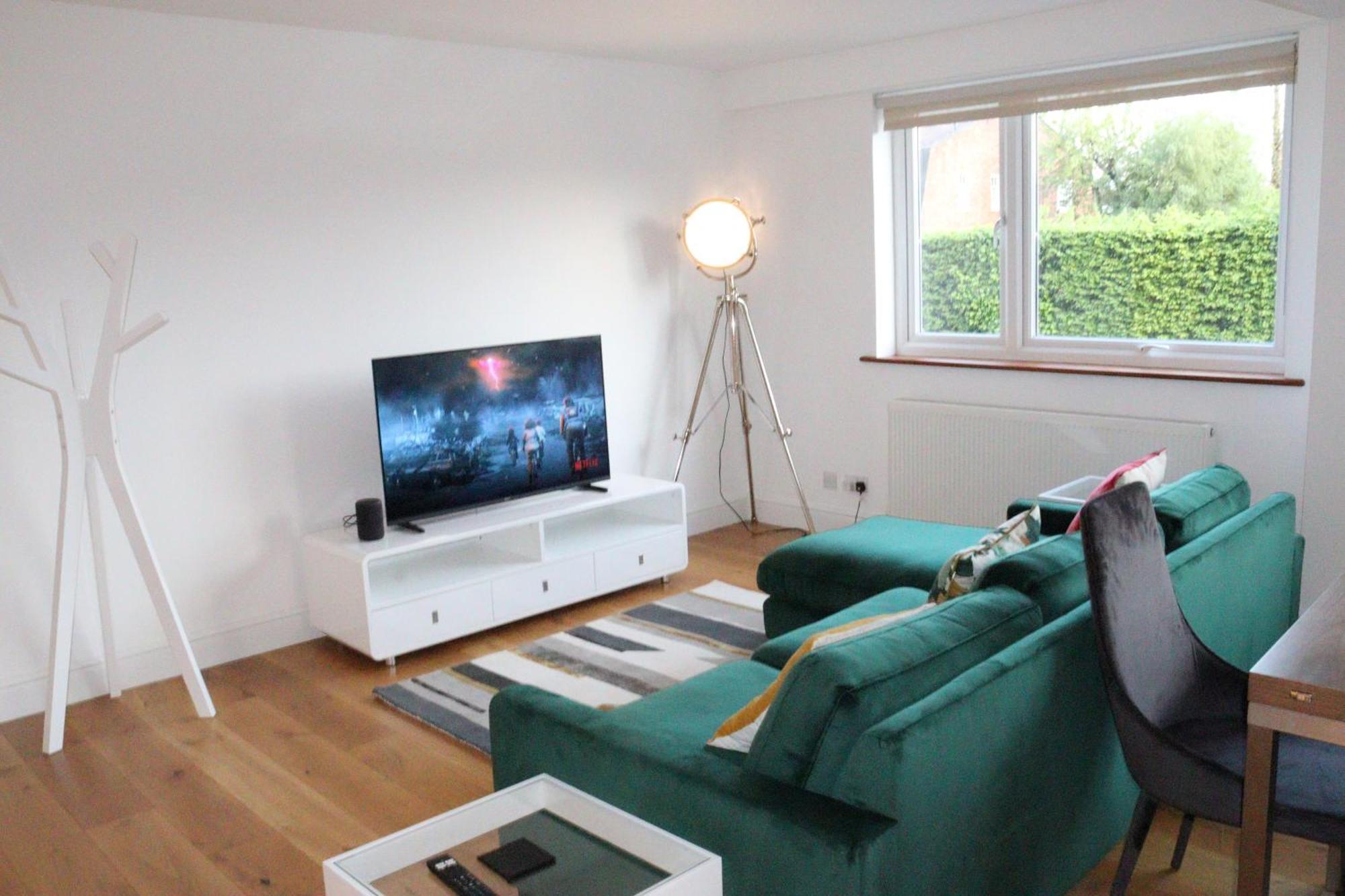 Garland Lovely Apartment, St John's Wood *