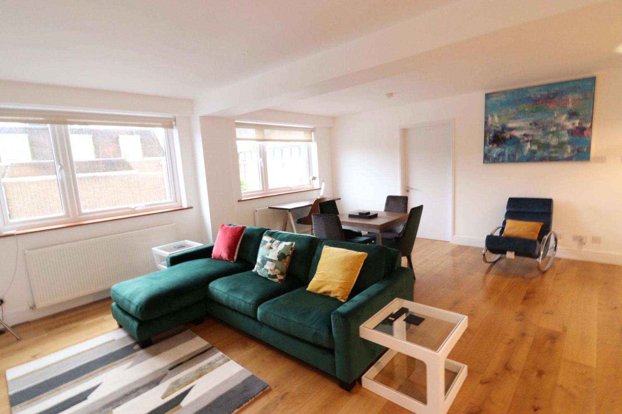 Appartement Garland Lovely Apartment, St John's Wood Londres