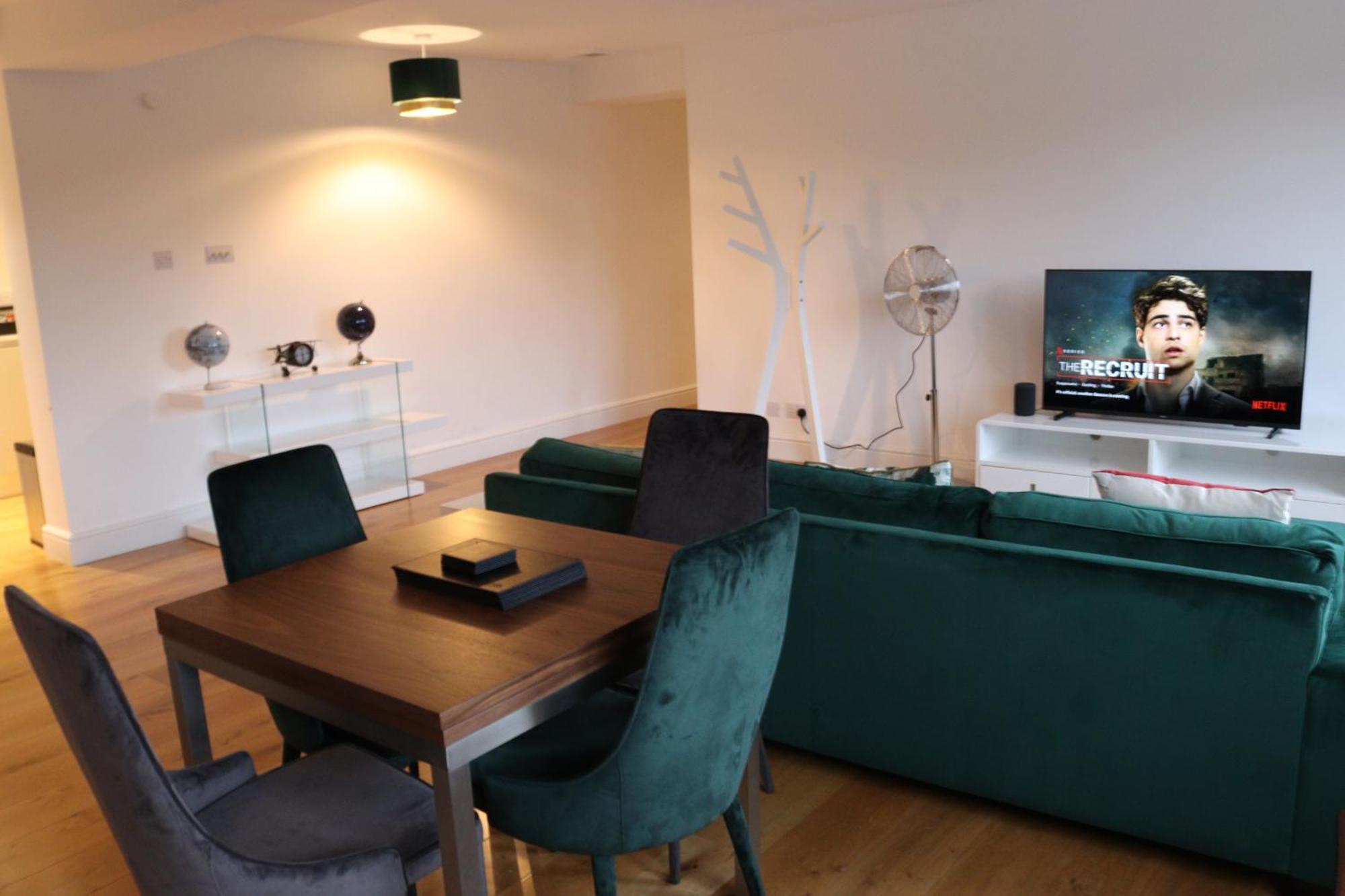 Garland Lovely Apartment, St John's Wood Londres