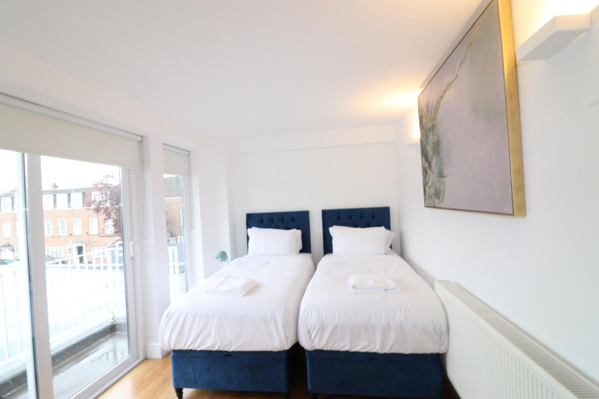 Garland Lovely Apartment, St John's Wood Appartement