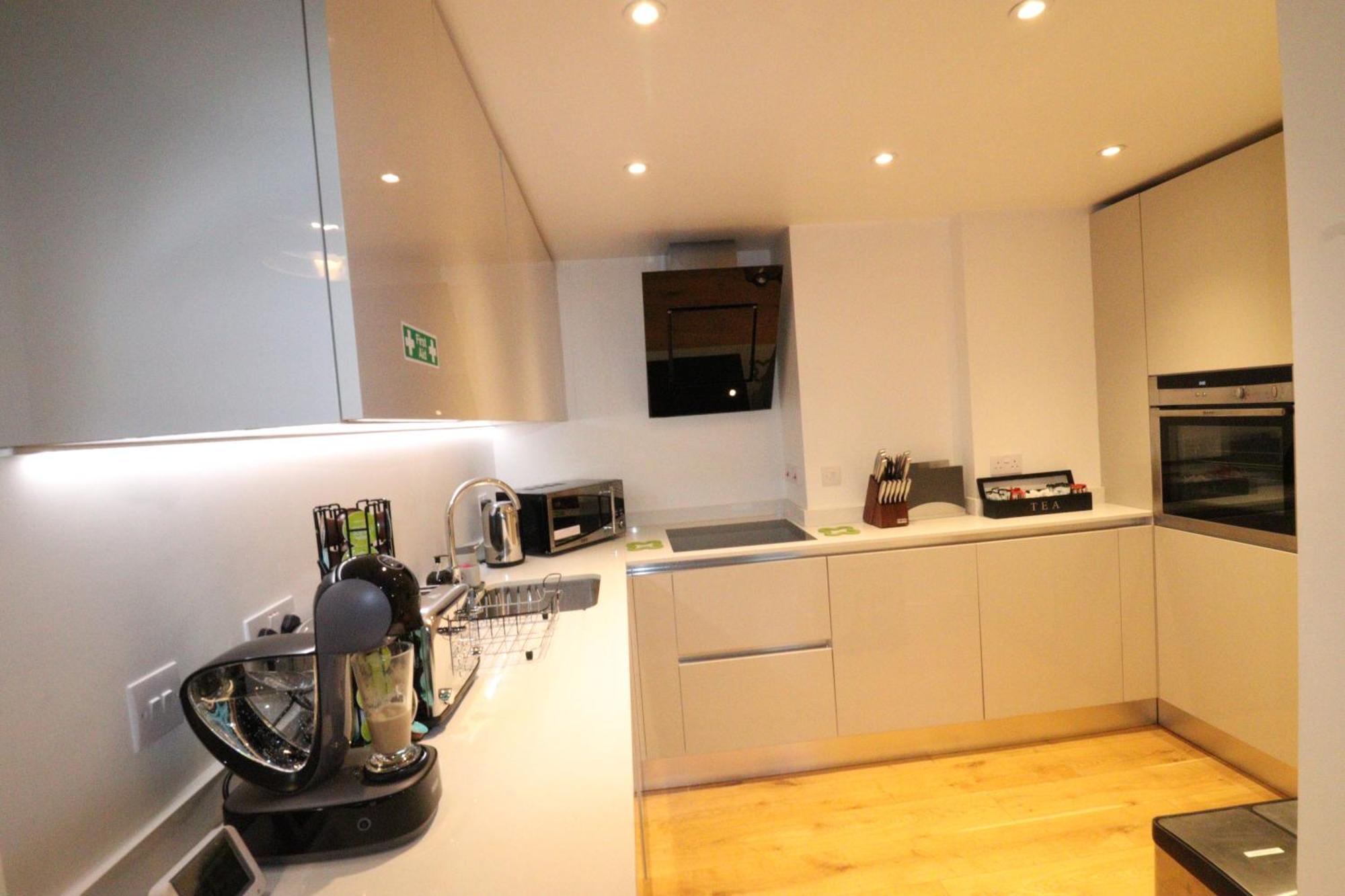 Garland Lovely Apartment, St John's Wood Appartement *