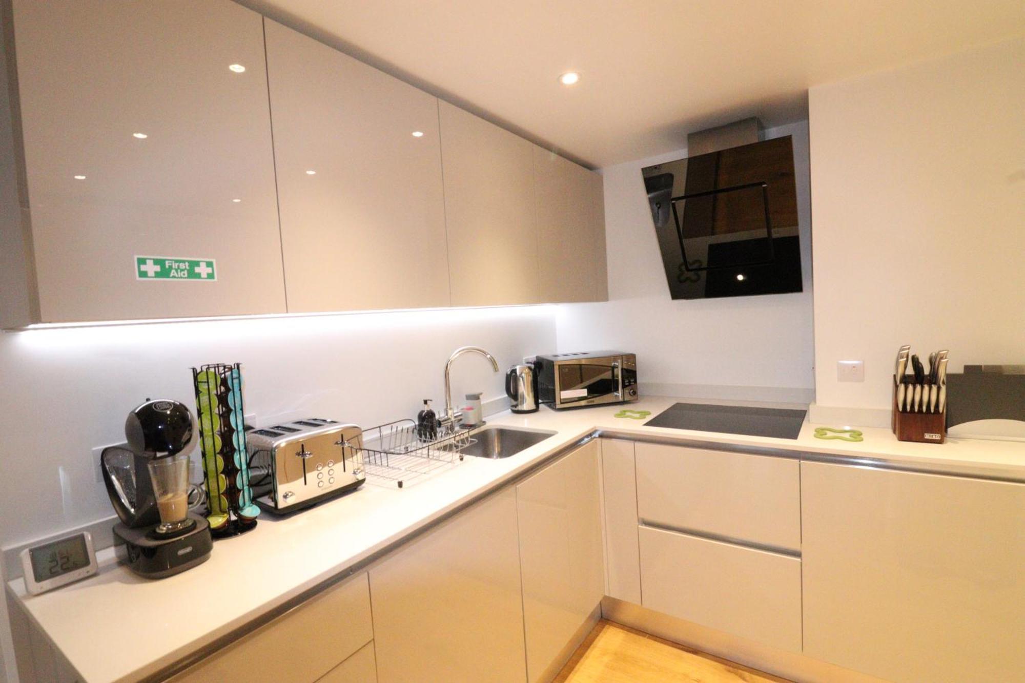 Appartement Garland Lovely Apartment, St John's Wood *