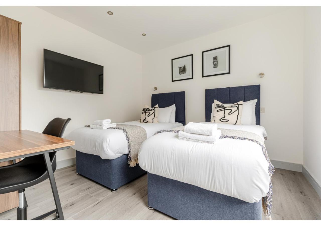 Appartement Simply Perfect 2br 2bt *