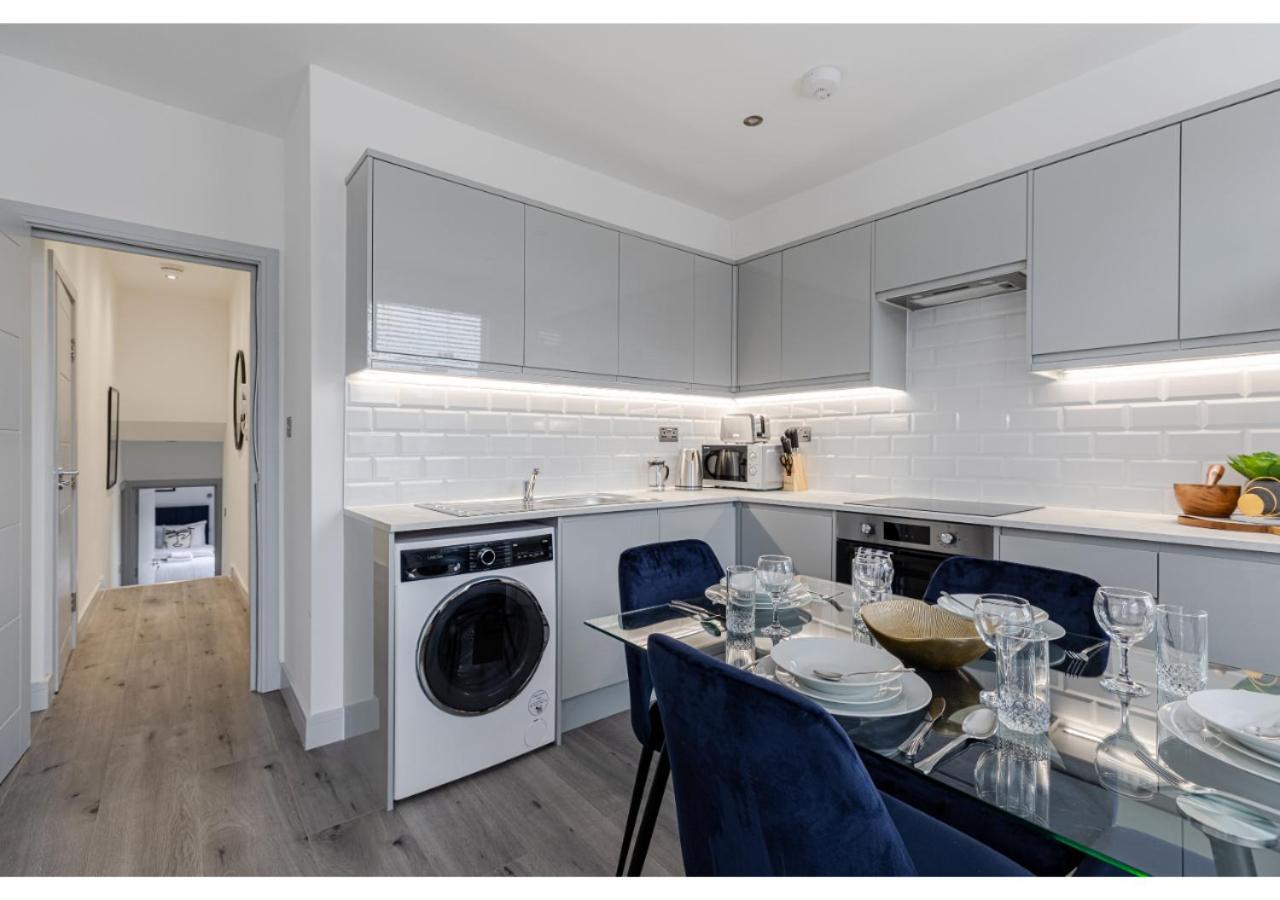 Appartement Simply Perfect 2br 2bt *