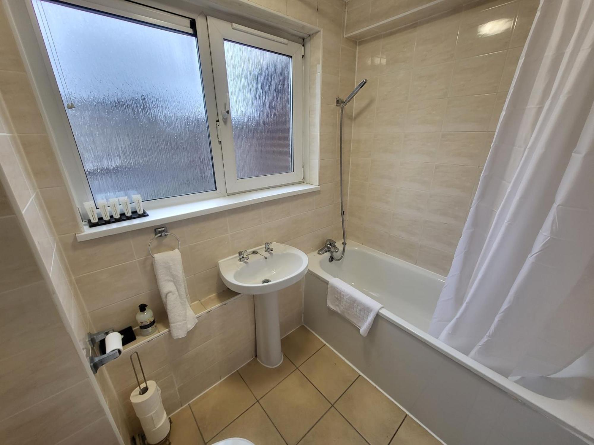 Apartamento Garland Modern Spacious Flat,