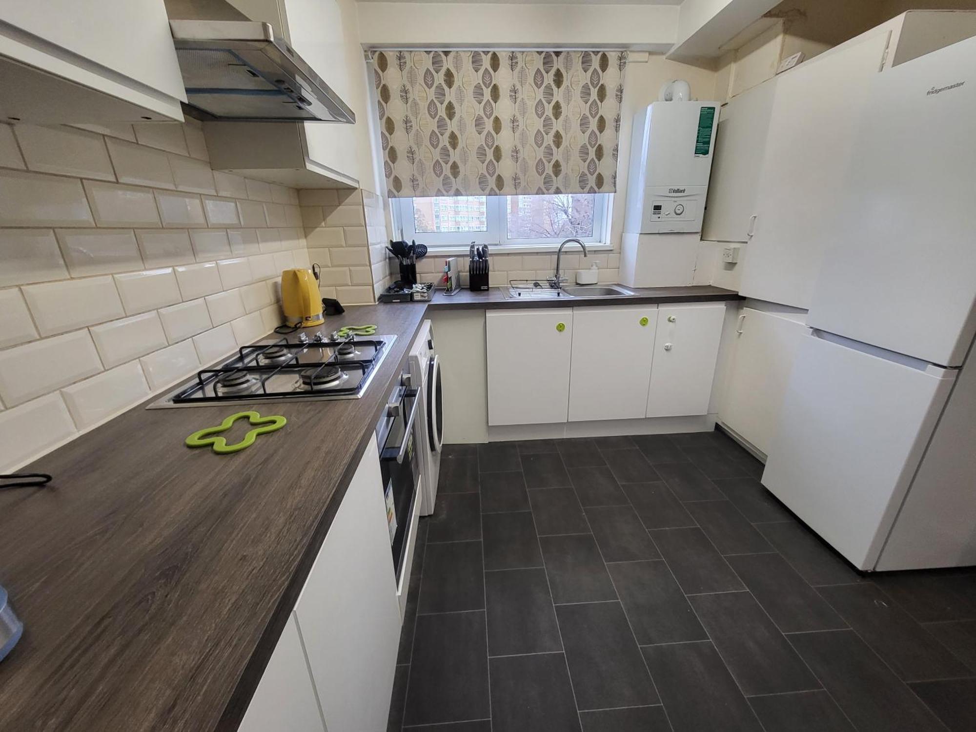 Garland Modern Spacious Flat, Londres