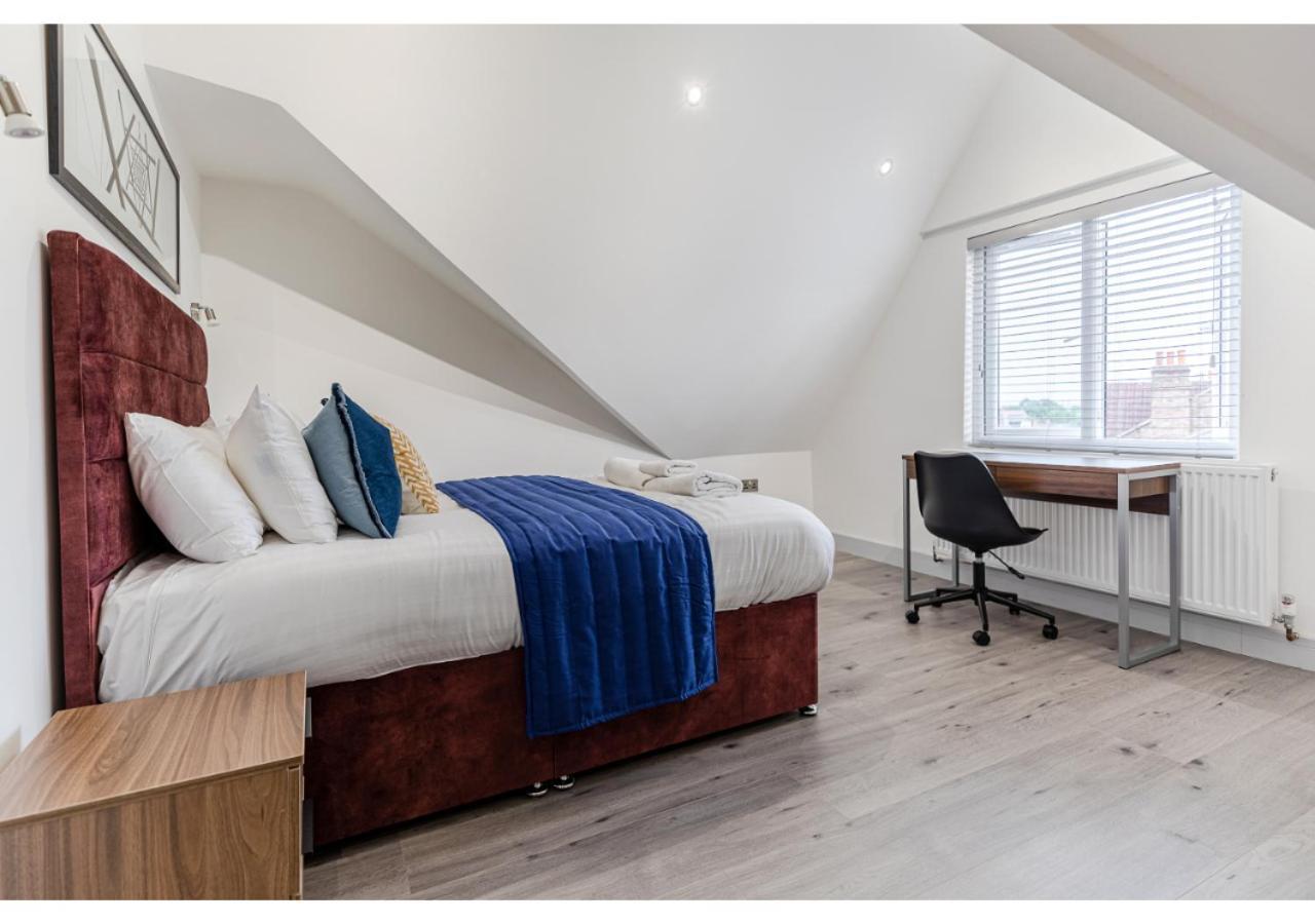 Cozy And Stylish 2 Bedroom Flat In Greater Londres