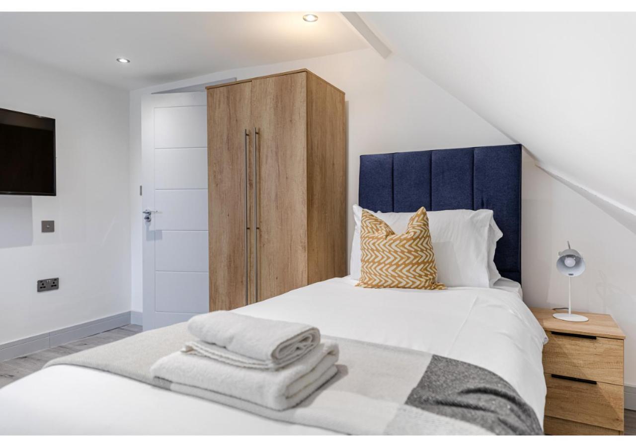 Apartamento Cozy And Stylish 2 Bedroom Flat In Greater *