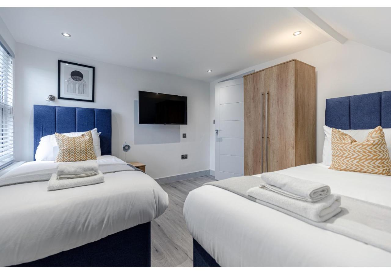 Apartamento Cozy And Stylish 2 Bedroom Flat In Greater
